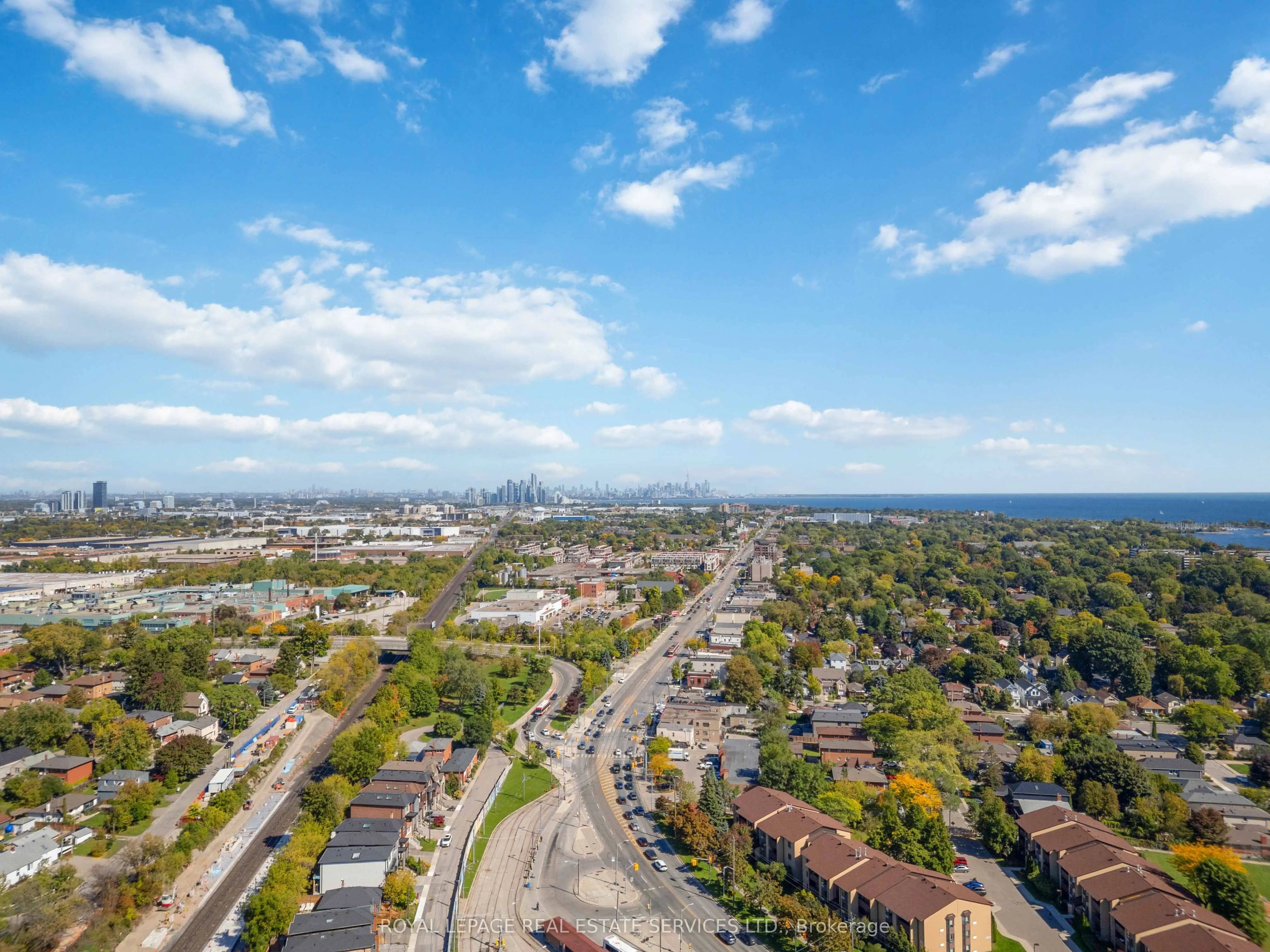 3845 Lakeshore Boulevard W, #1410