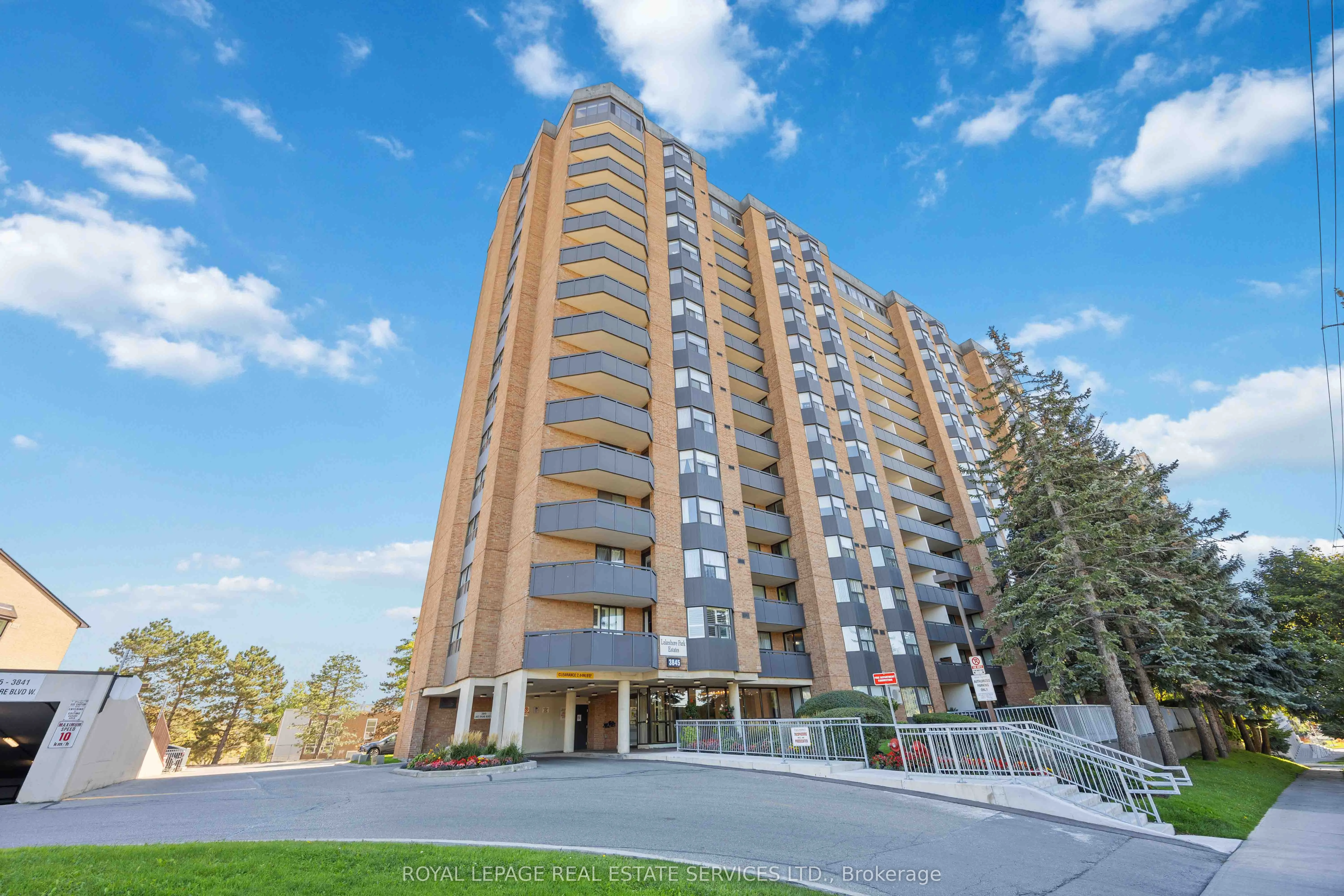 3845 Lakeshore Boulevard W, #1410