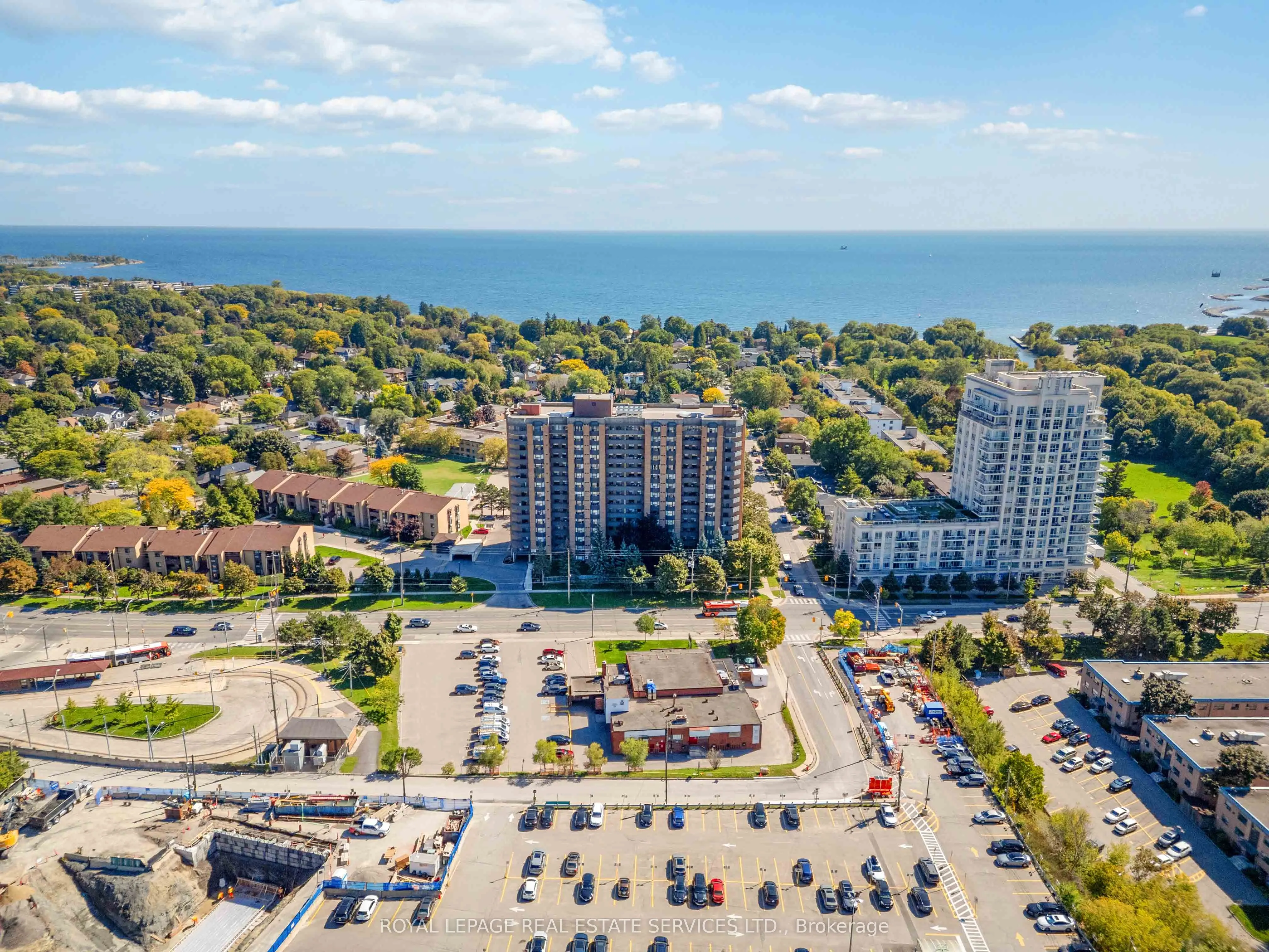 3845 Lakeshore Boulevard W, #1410