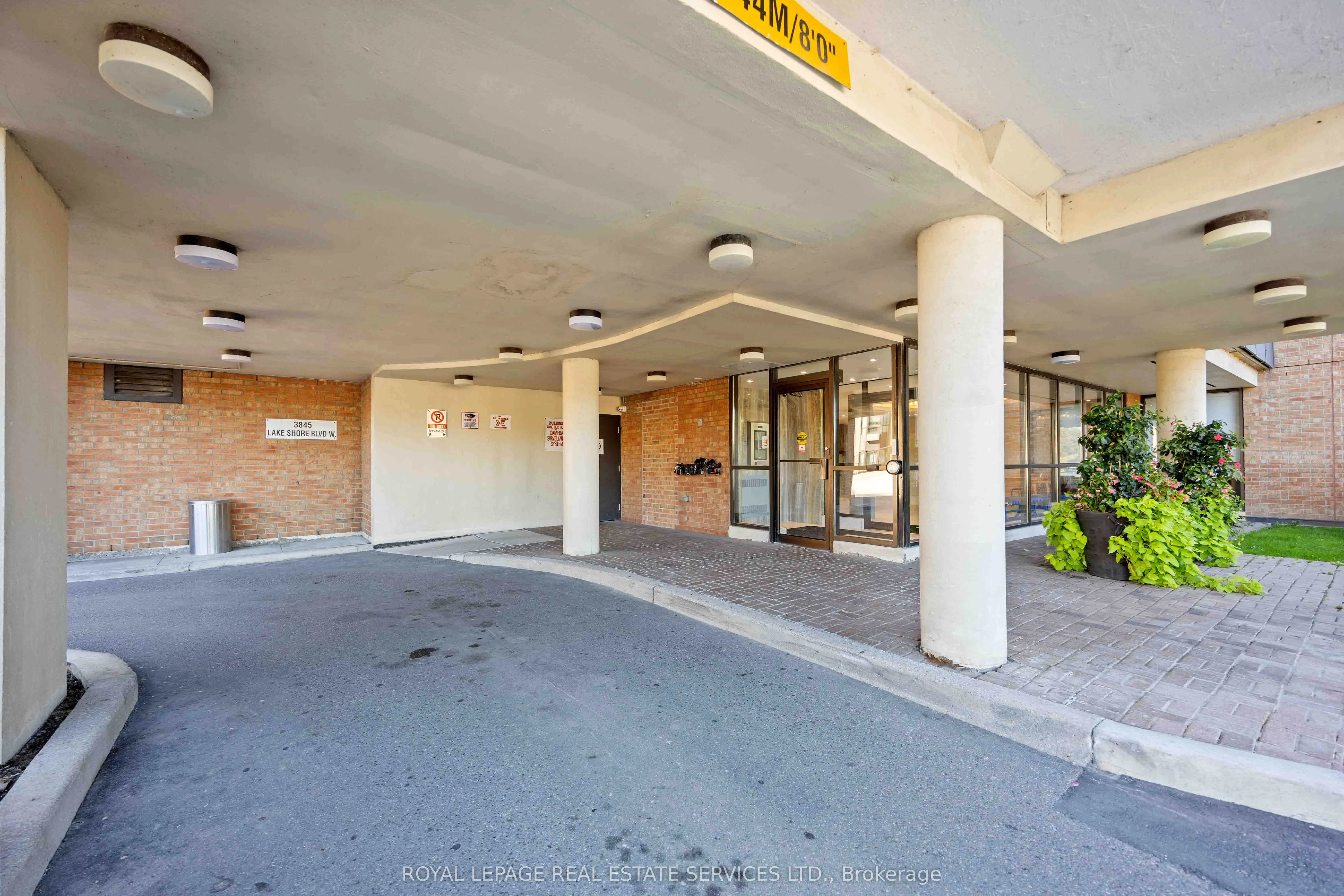 3845 Lakeshore Boulevard W, #1410