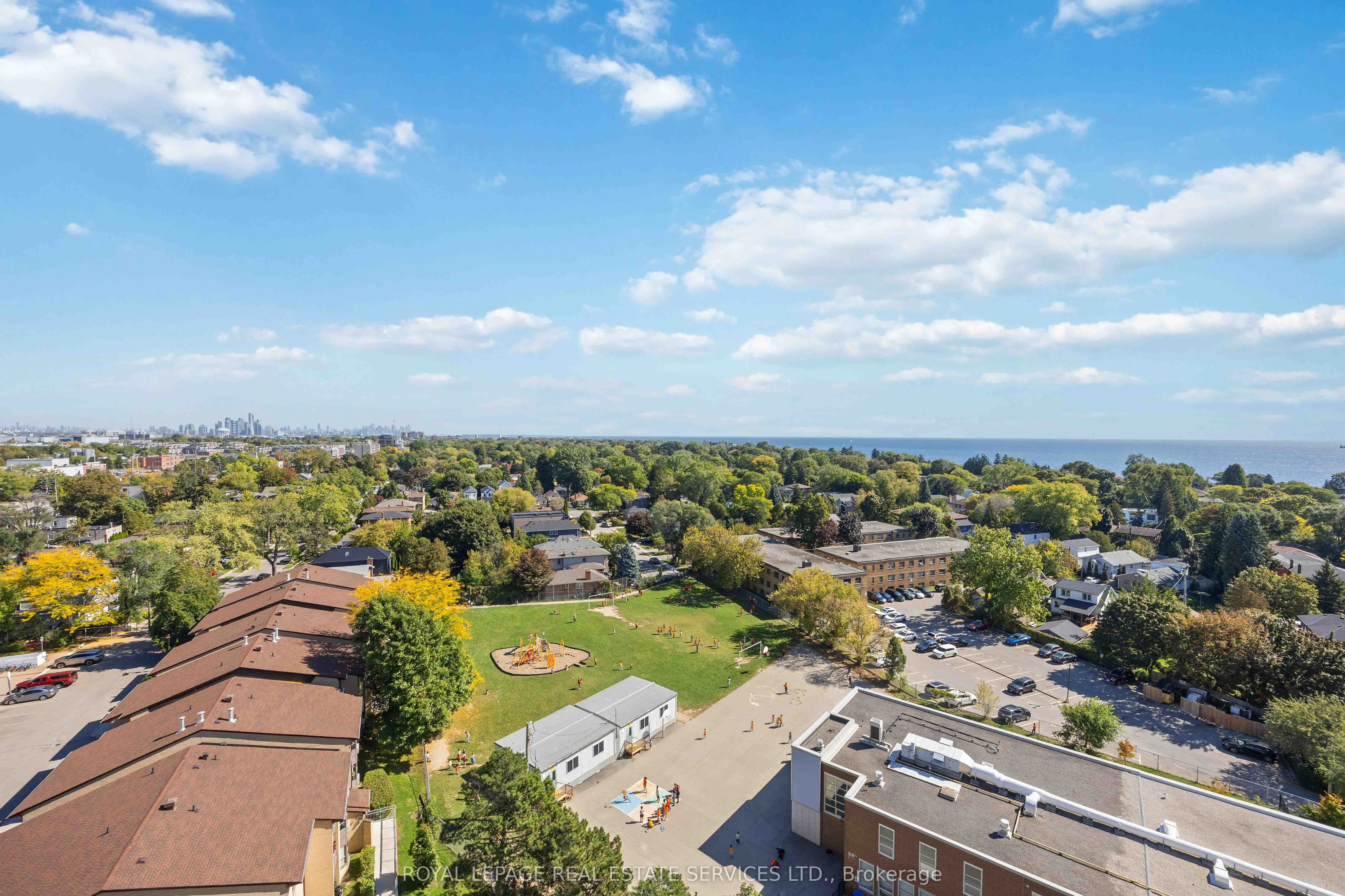 3845 Lakeshore Boulevard W, #1410