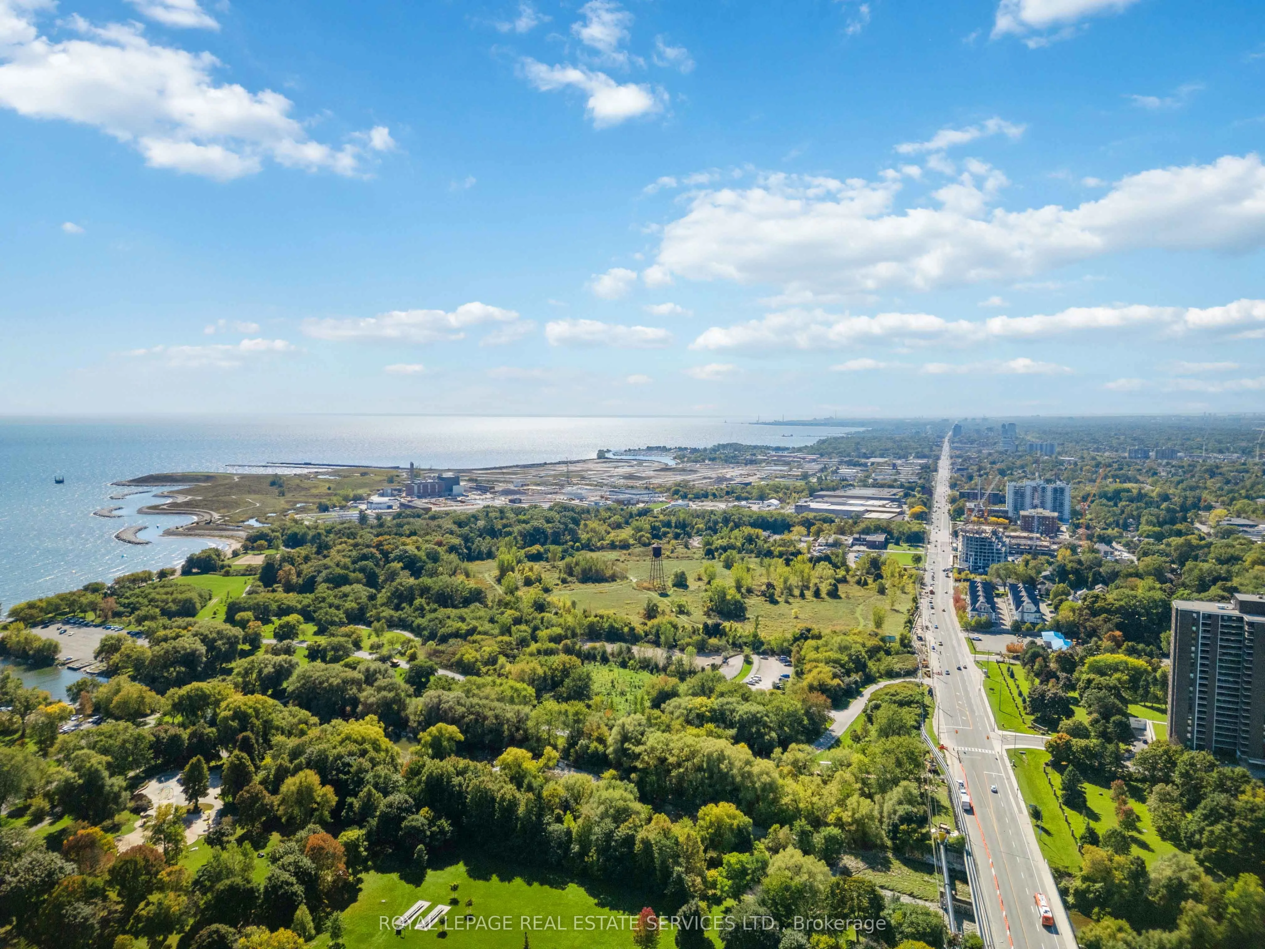 3845 Lakeshore Boulevard W, #1410