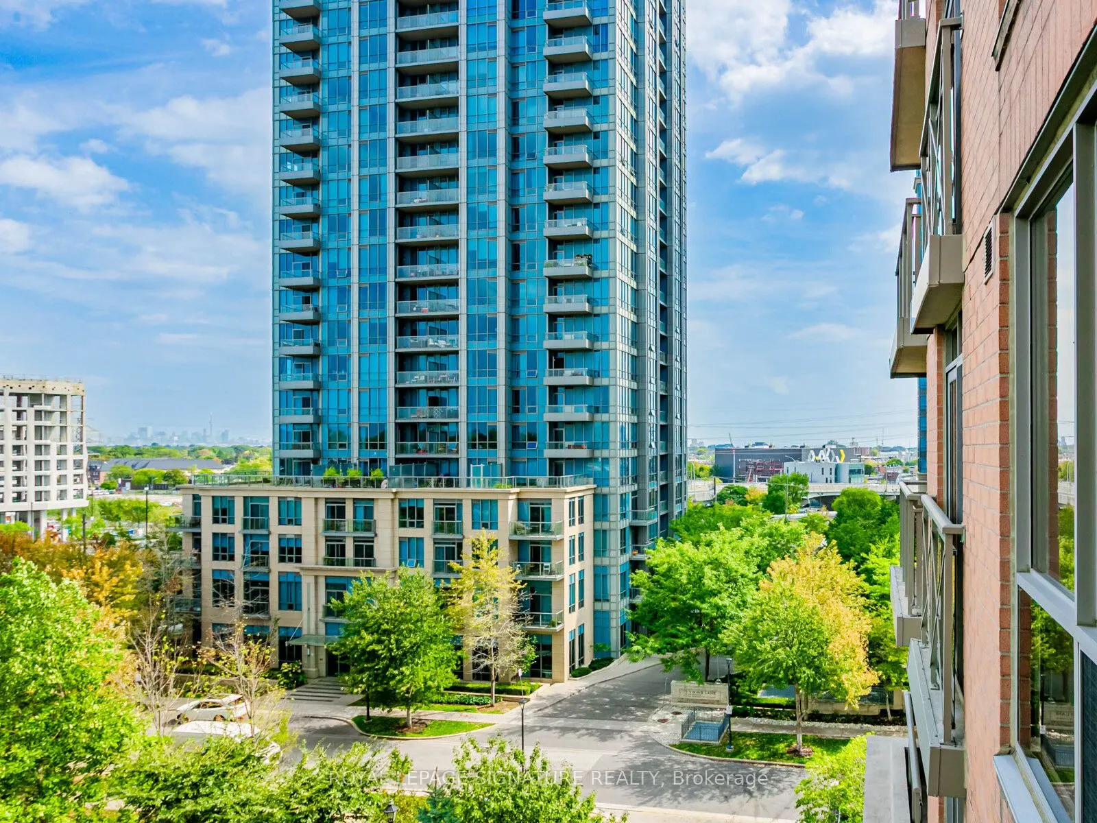 5229 Dundas Street, #507