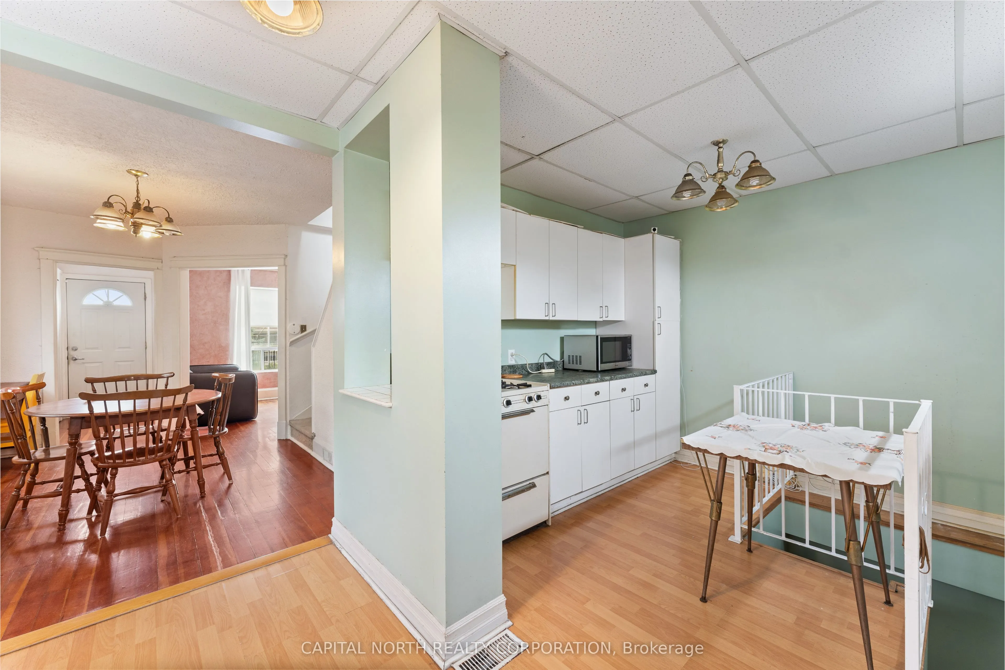 100 Livingstone Avenue