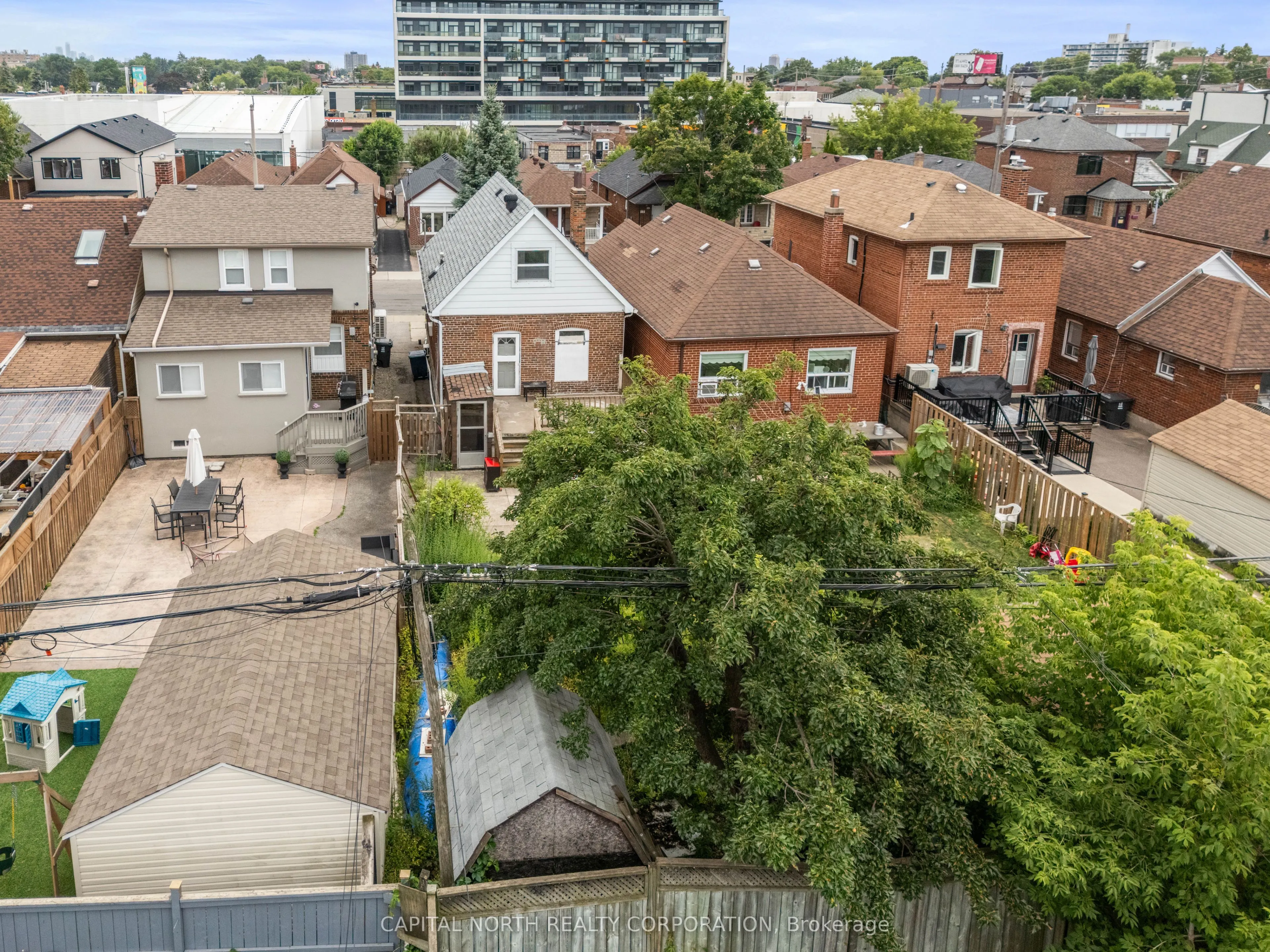 100 Livingstone Avenue