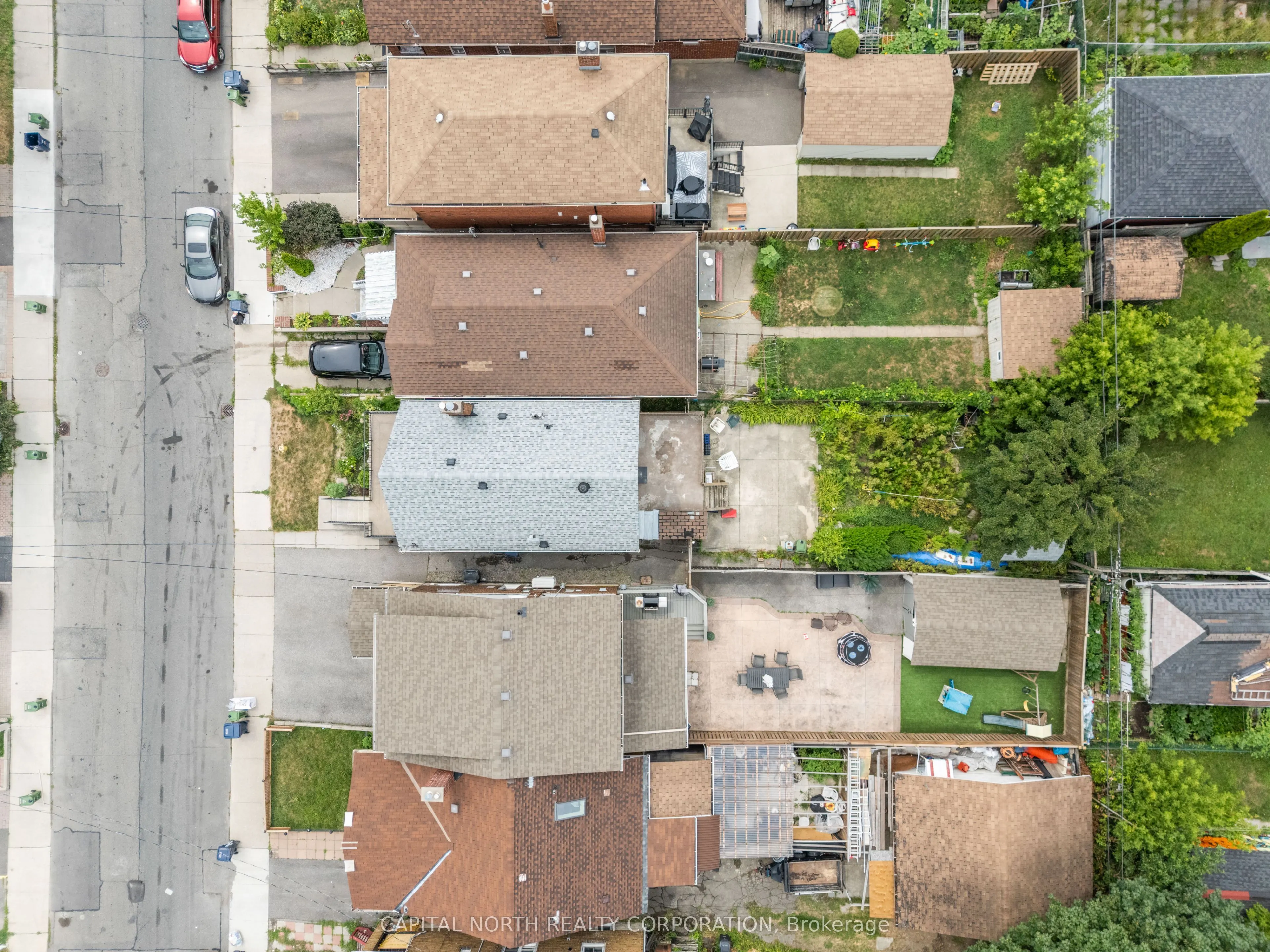 100 Livingstone Avenue