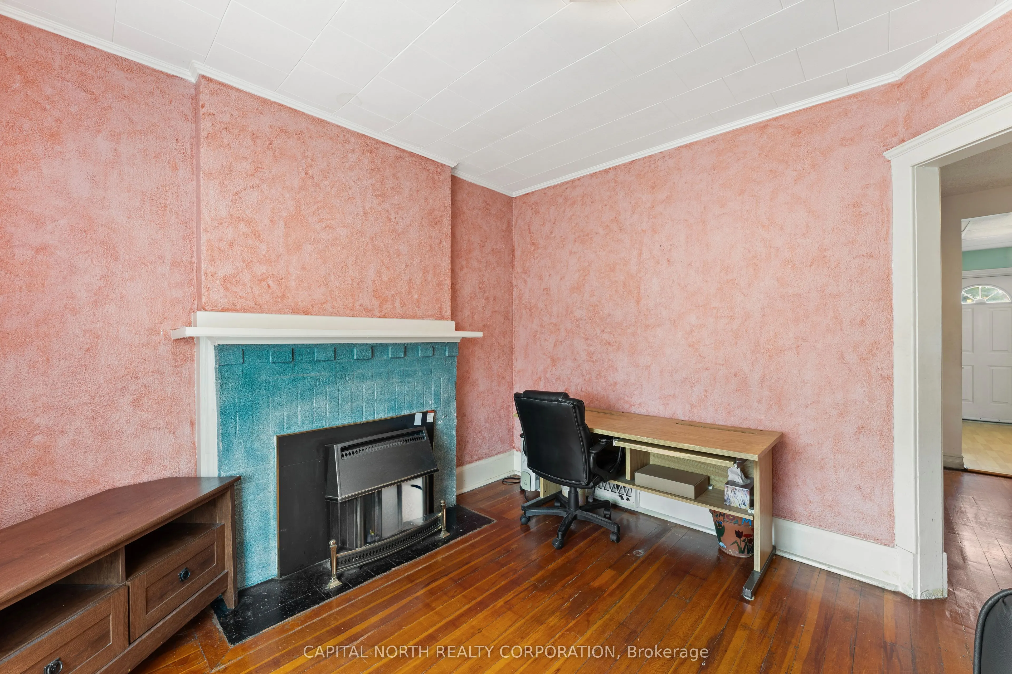 100 Livingstone Avenue