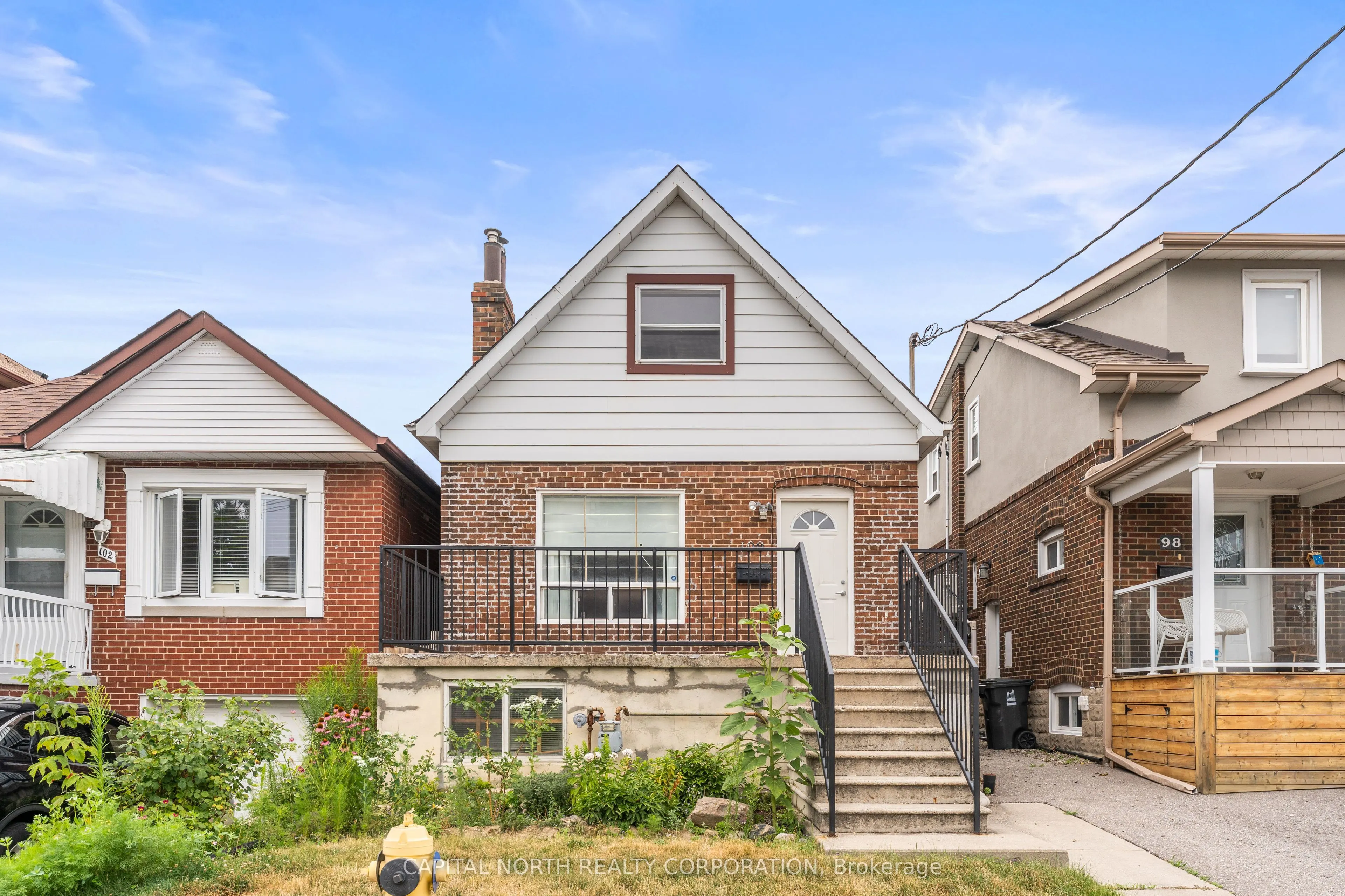 100 Livingstone Avenue