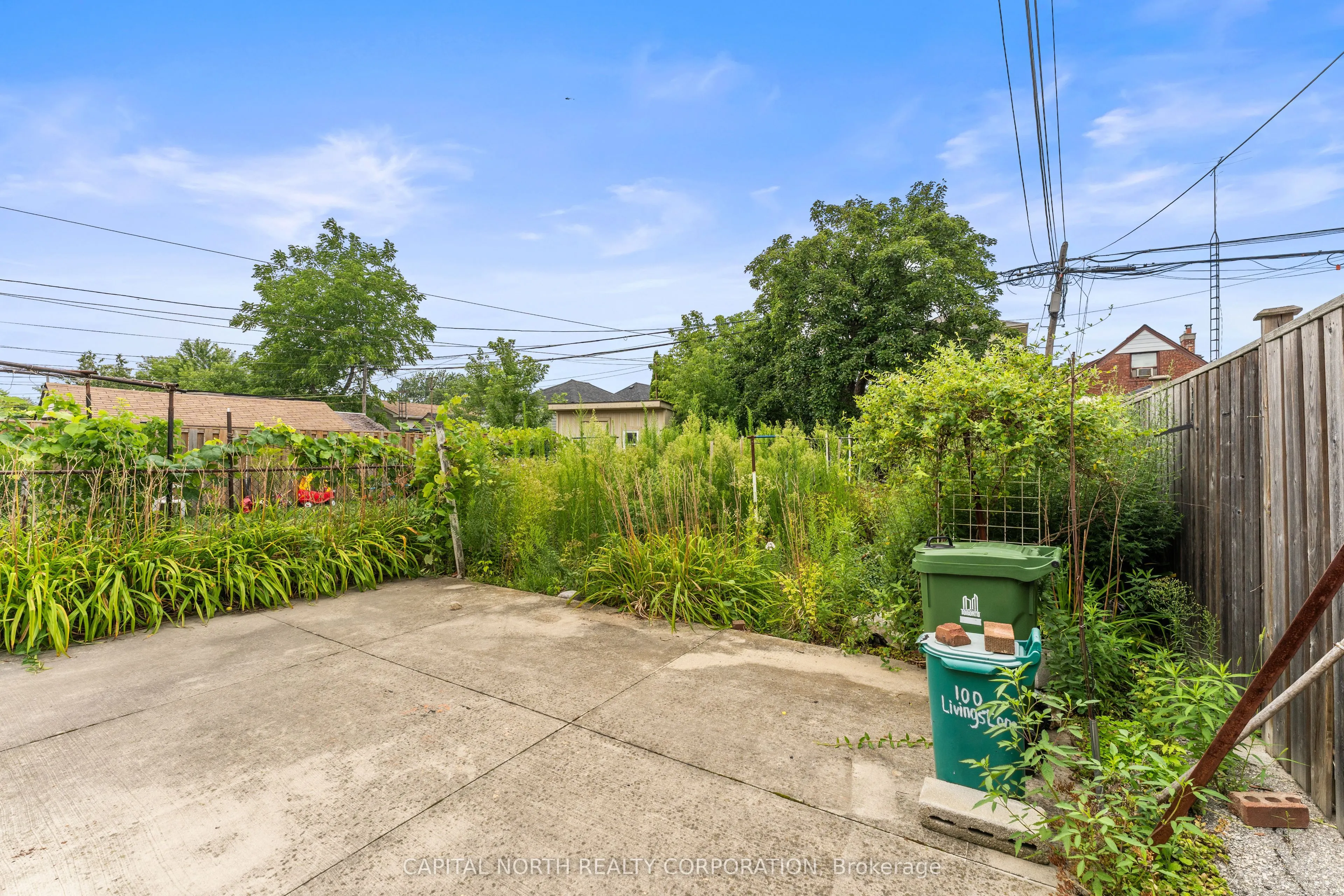 100 Livingstone Avenue