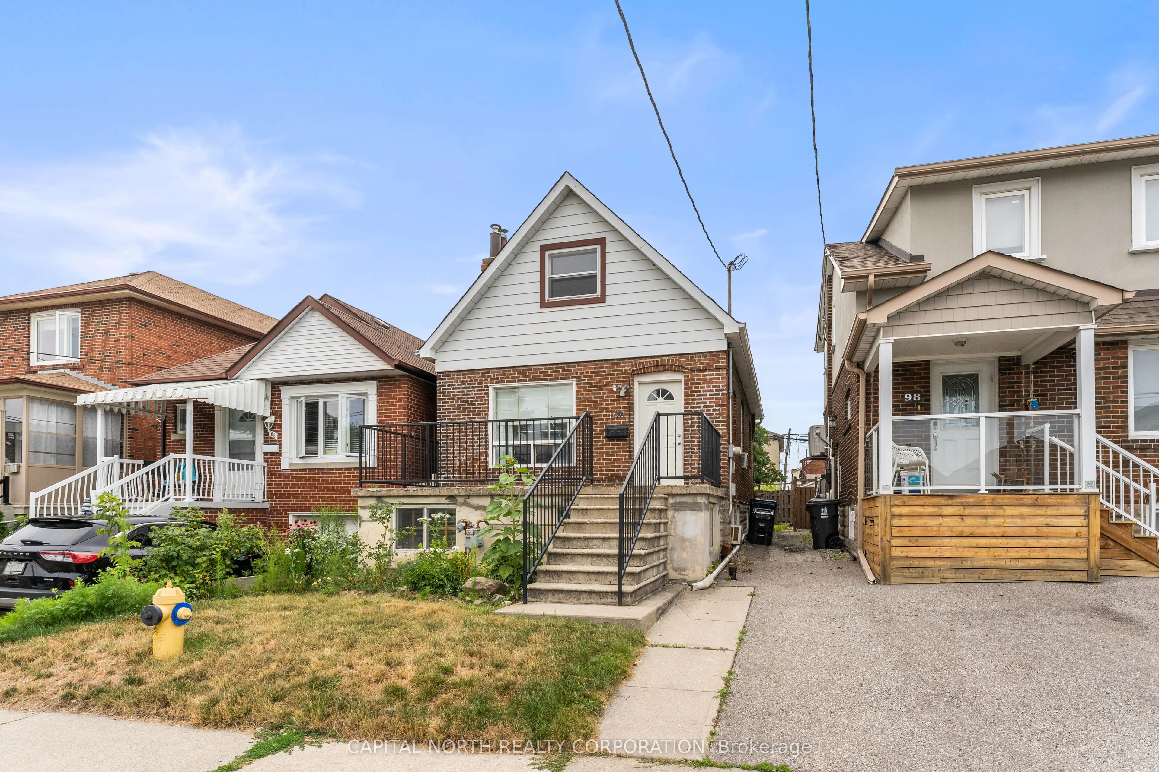 100 Livingstone Avenue