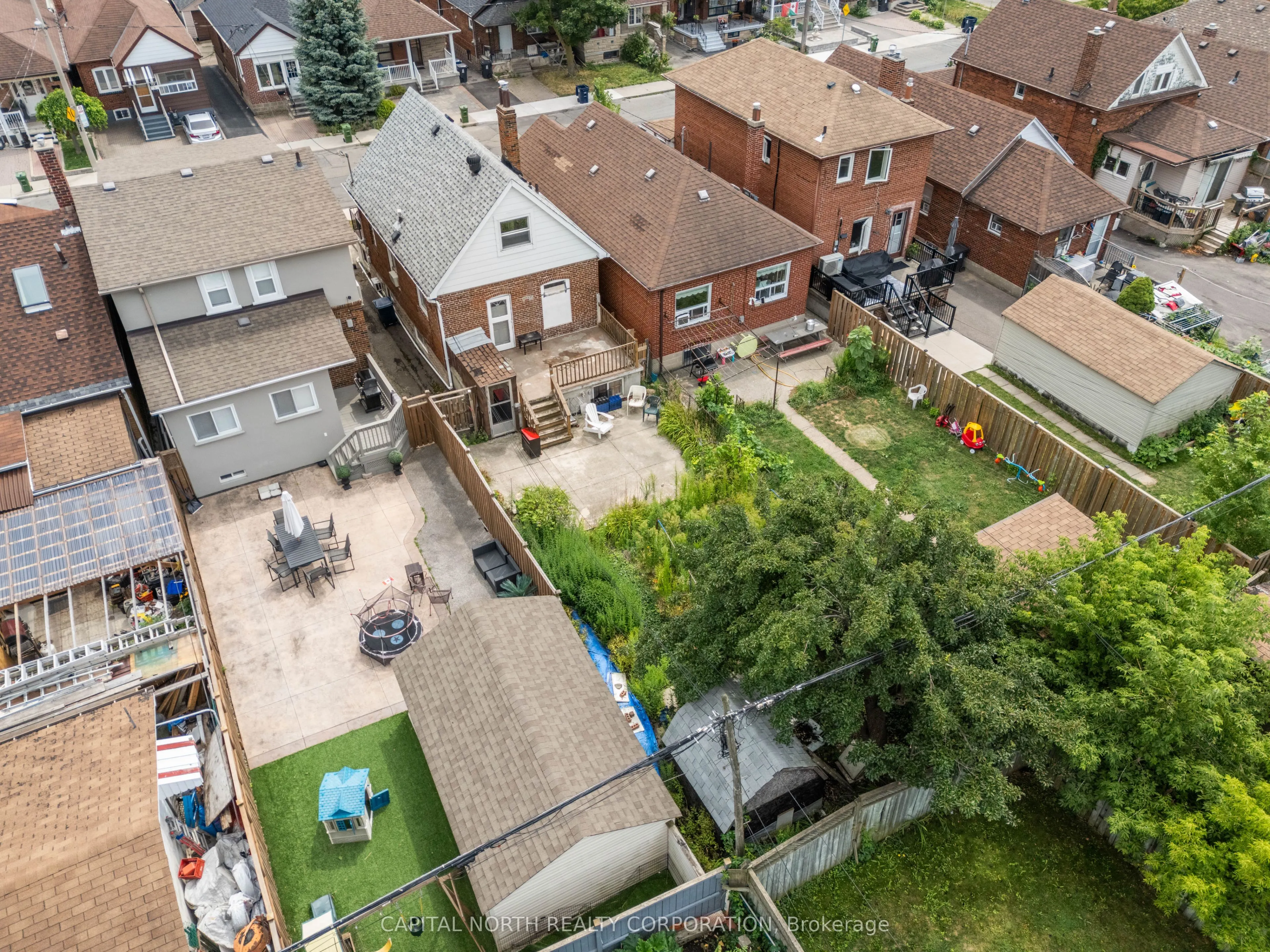 100 Livingstone Avenue