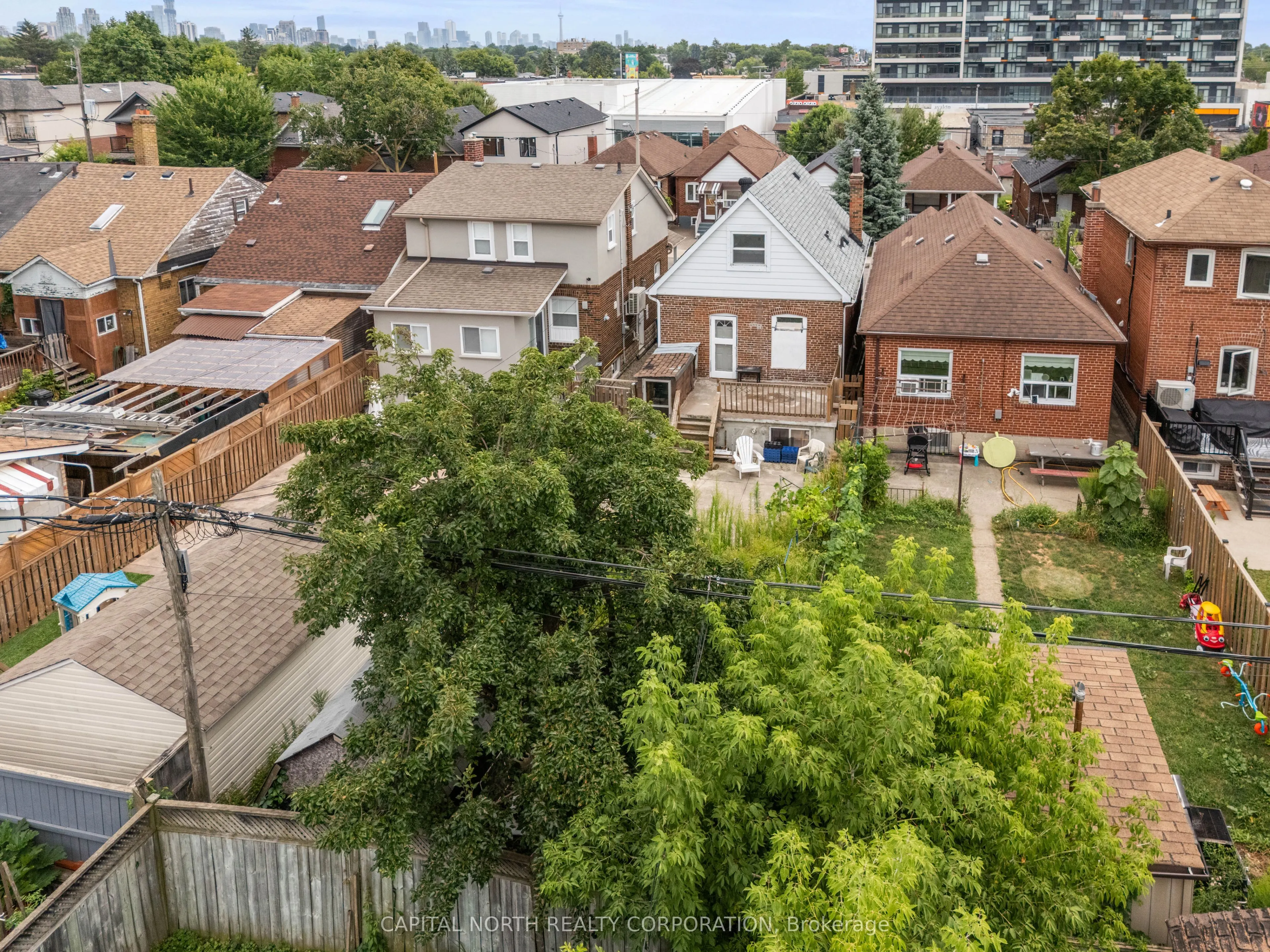 100 Livingstone Avenue