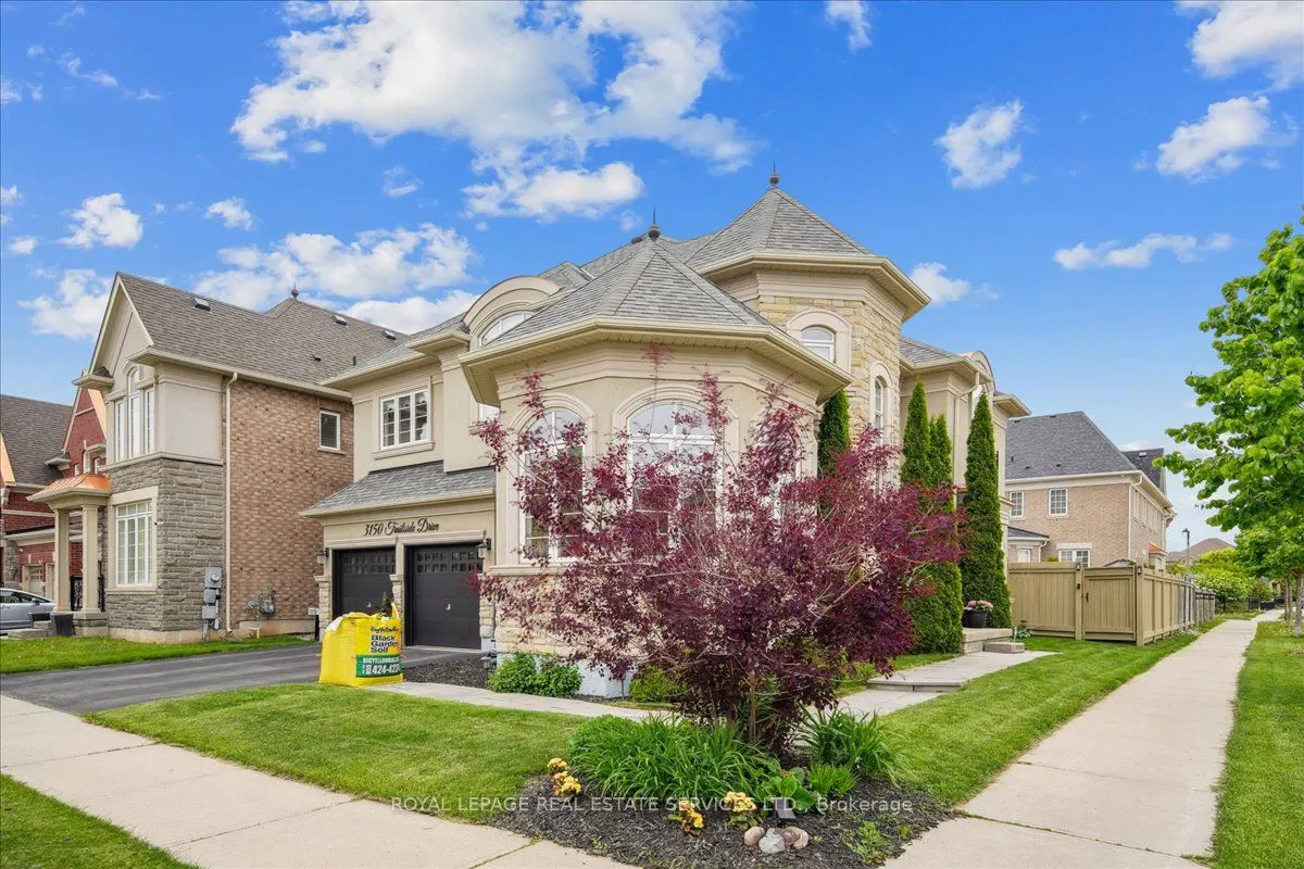 3150 Trailside Drive