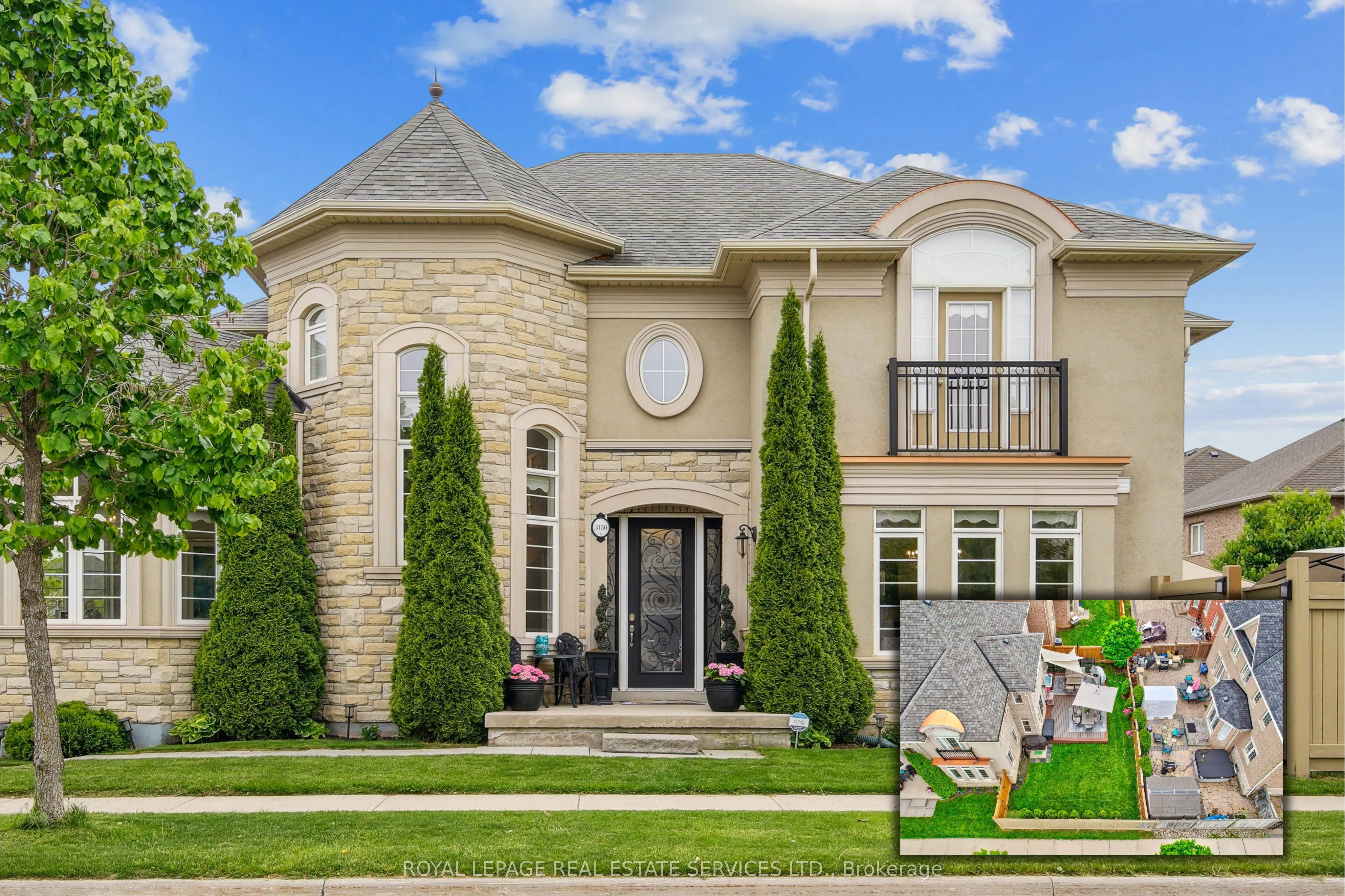 3150 Trailside Drive