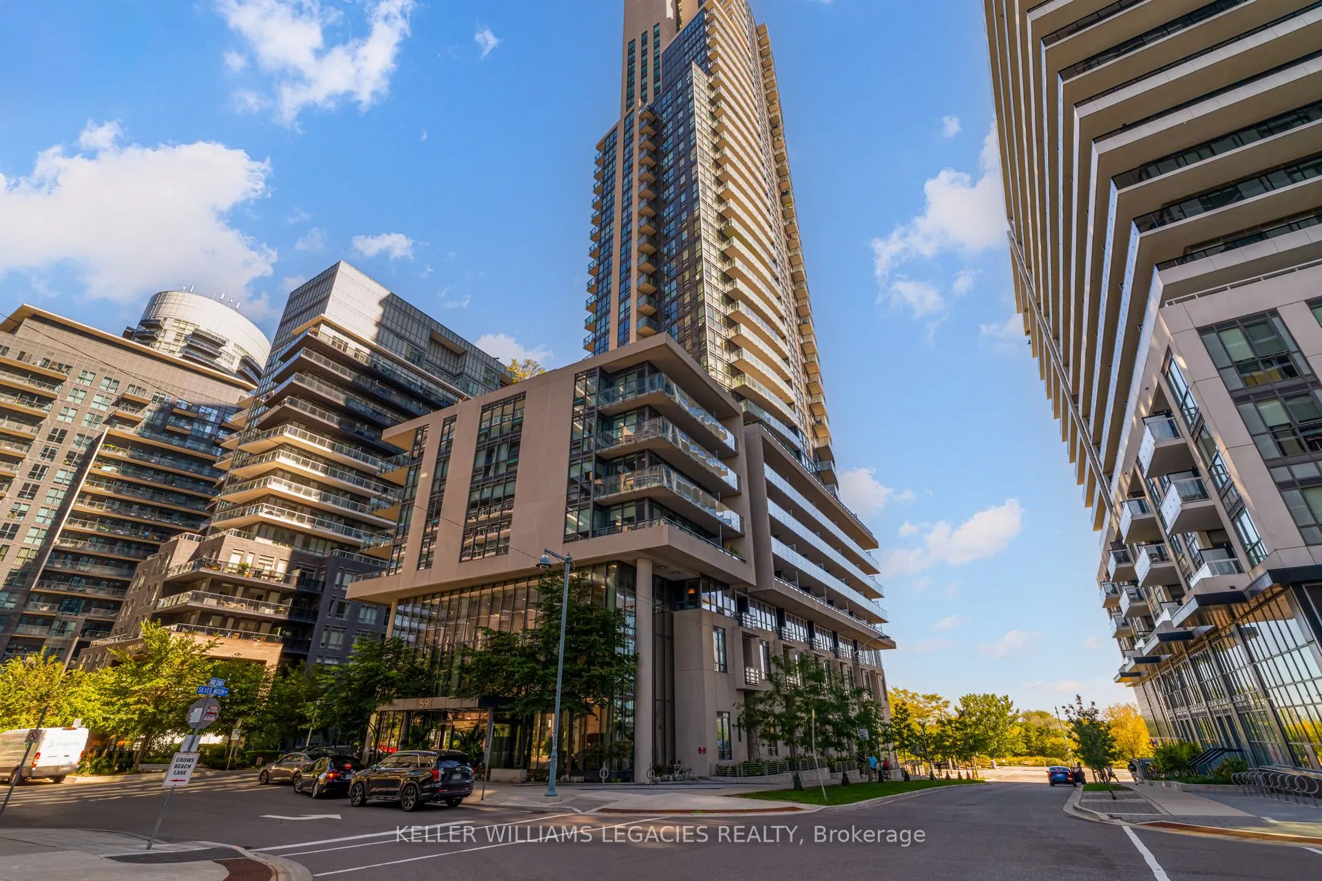 59 Annie Craig Drive, #2309