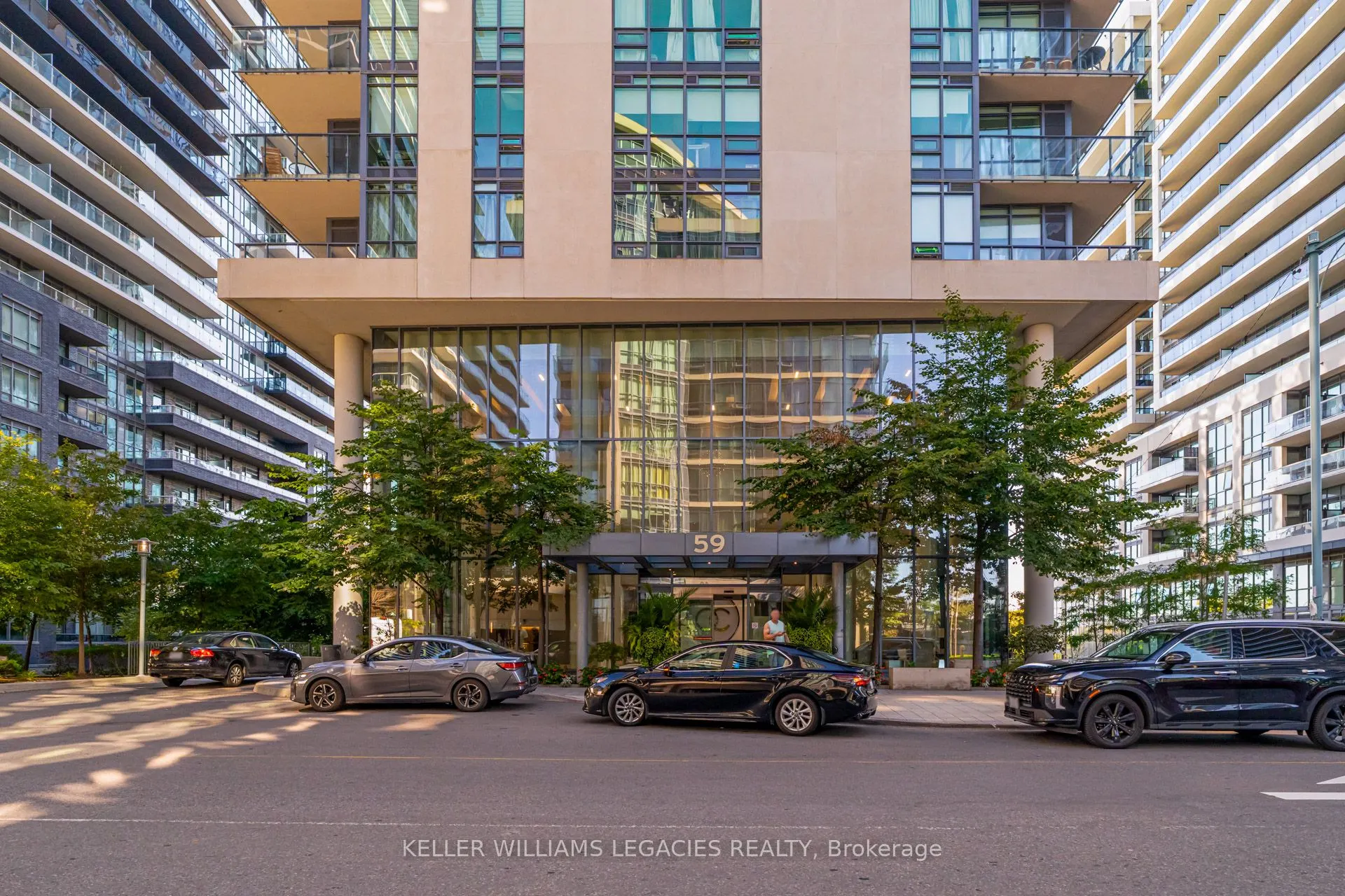 59 Annie Craig Drive, #2309