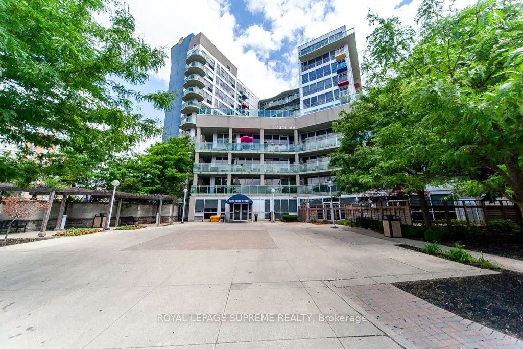 1600 Keele Street, #202