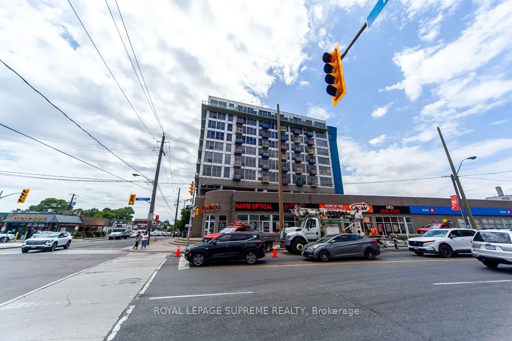 1600 Keele Street, #202