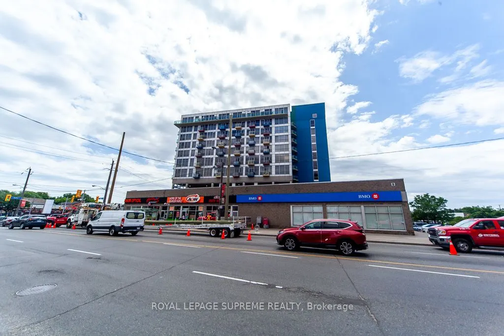 1600 Keele Street, #202