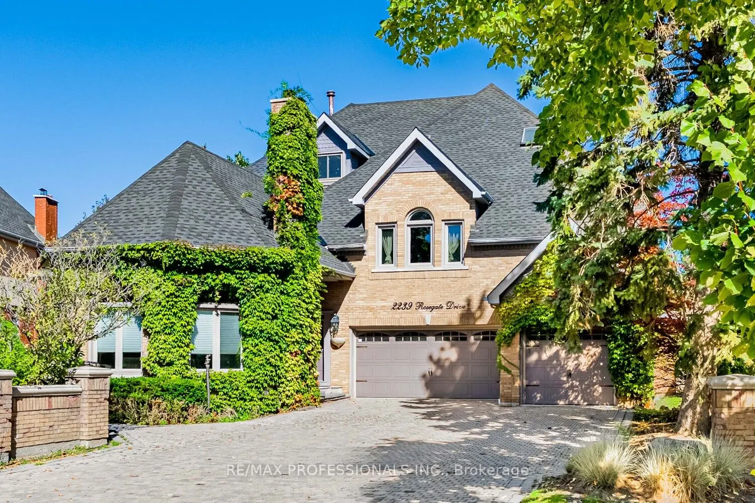 2239 Rosegate Drive