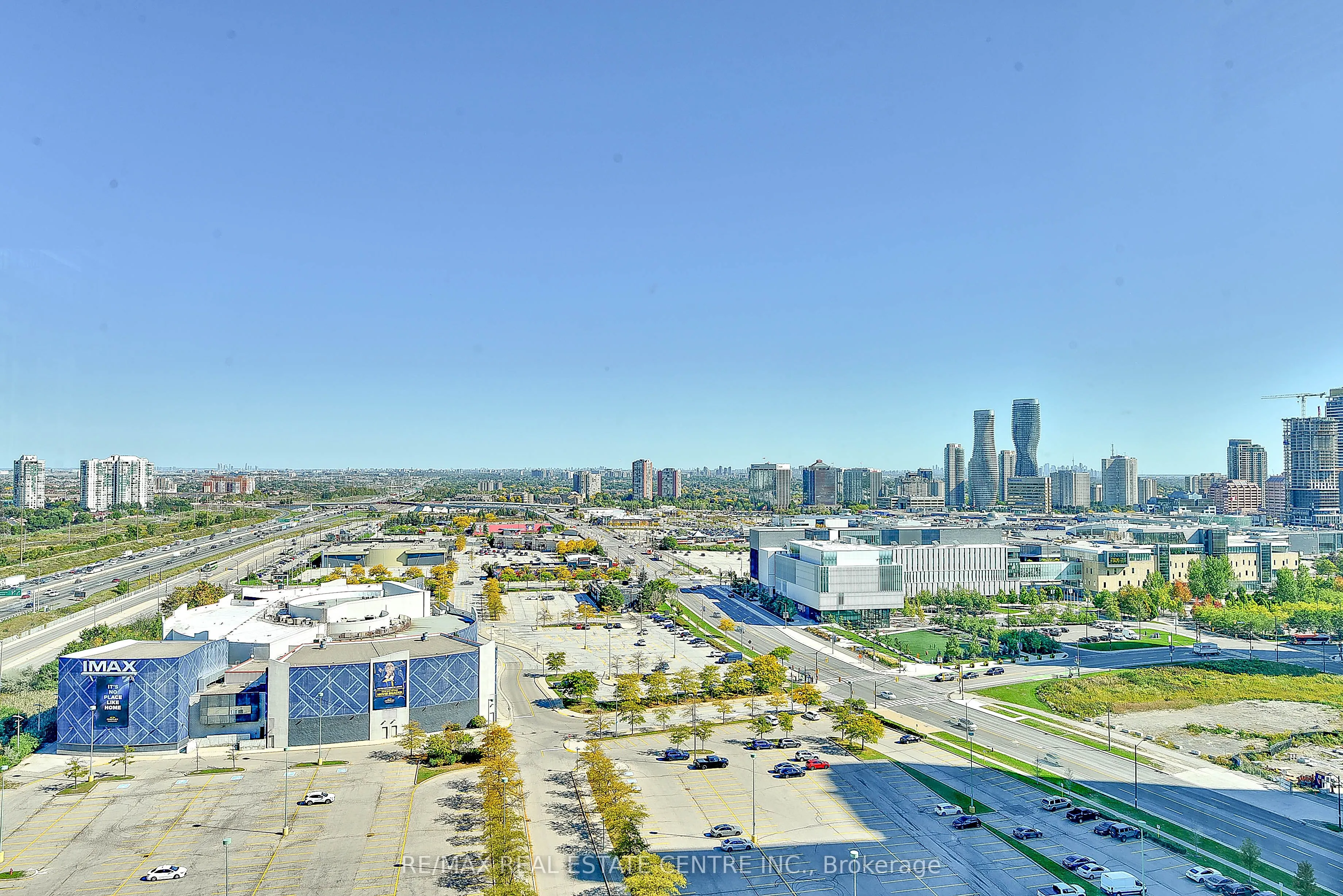 339 Rathburn Road W, #2116