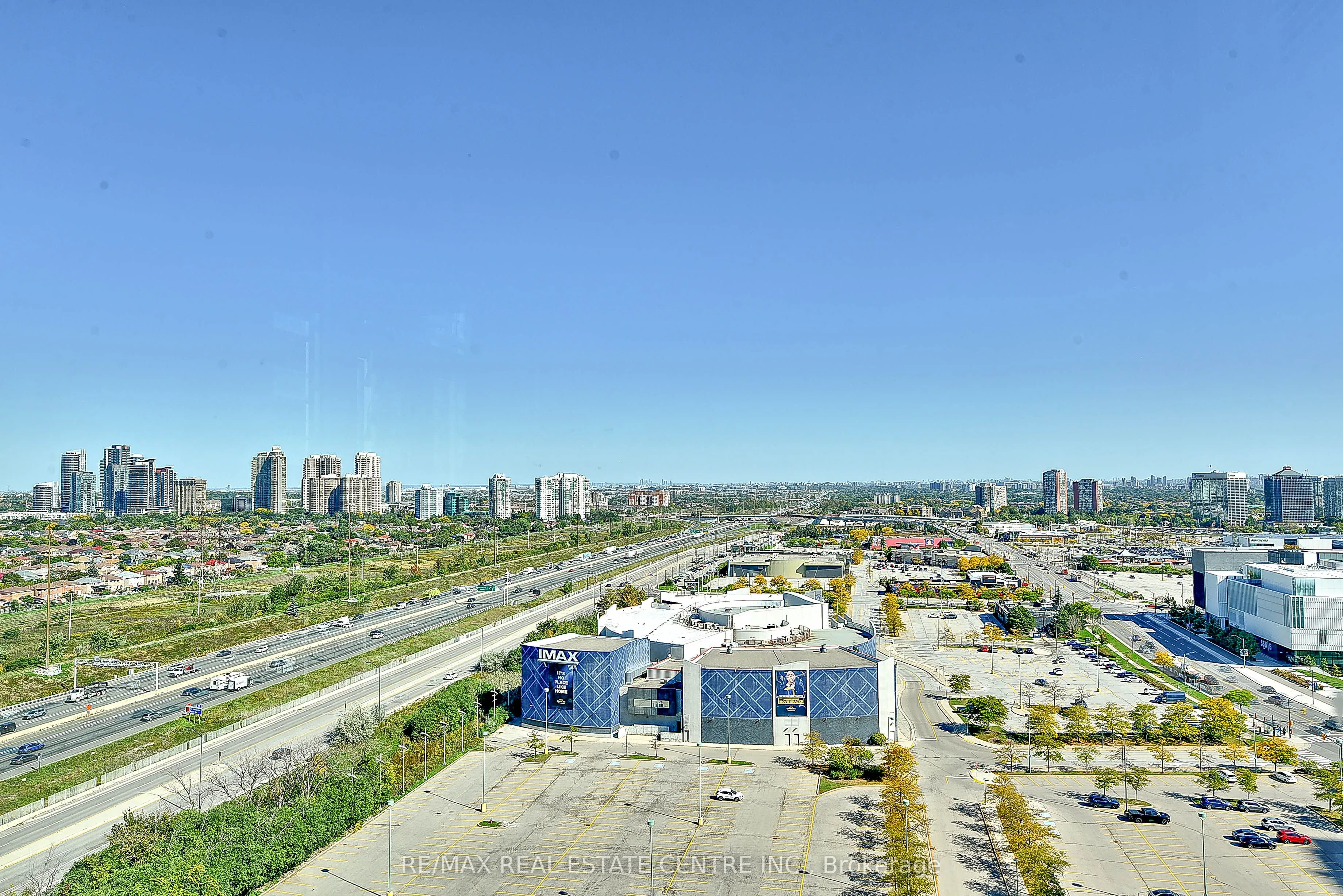 339 Rathburn Road W, #2116