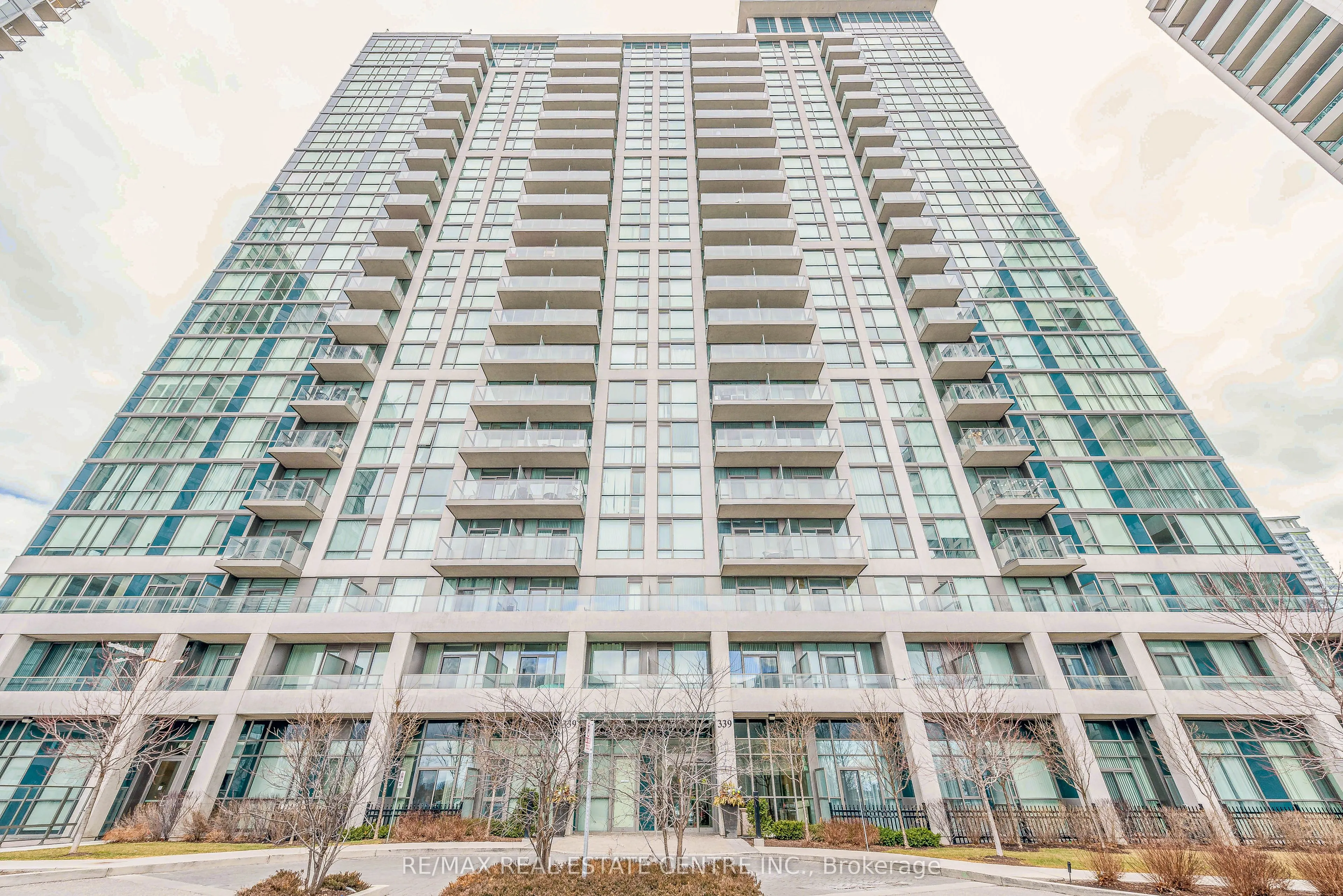 339 Rathburn Road W, #2116