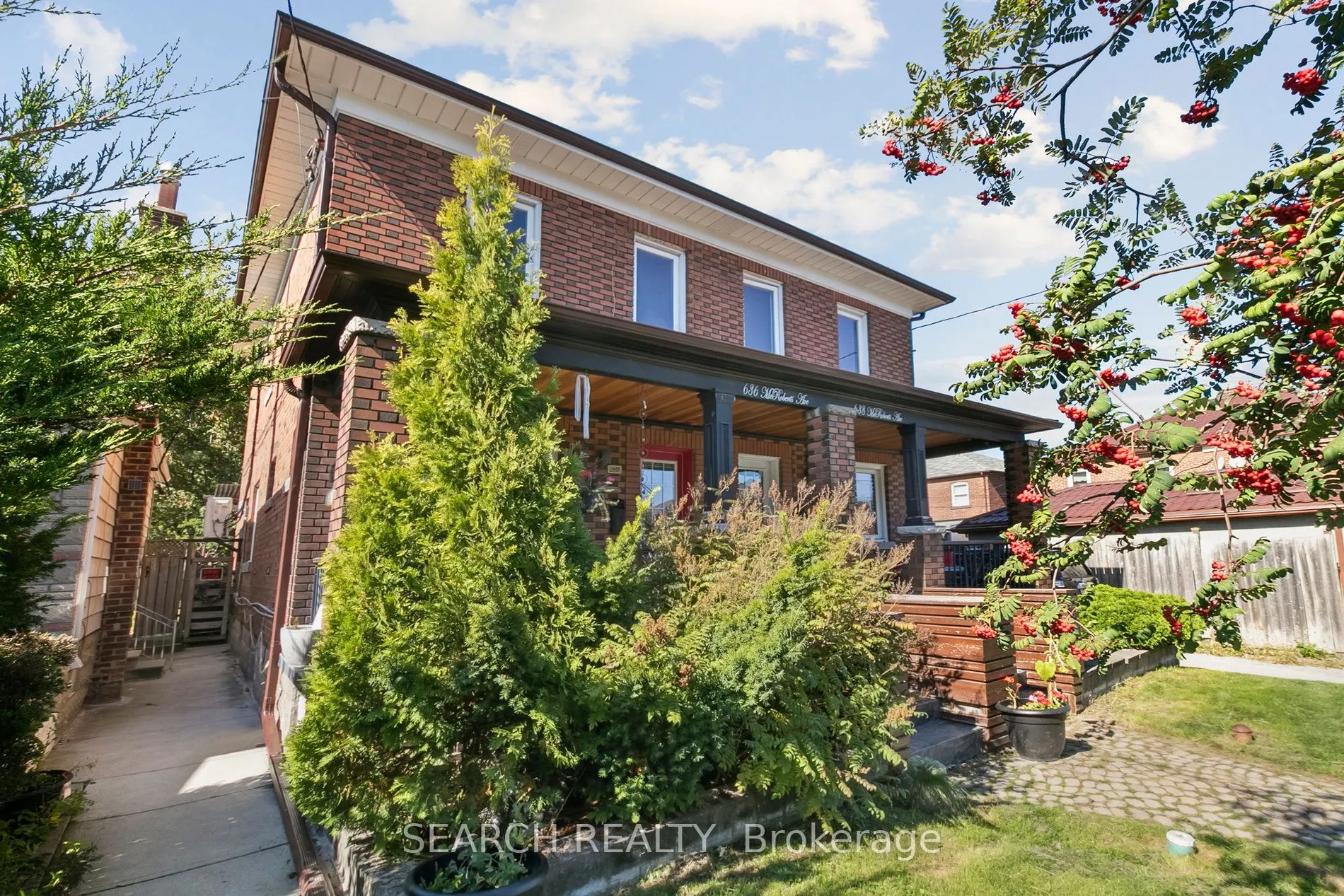636 Mcroberts Avenue, #Main