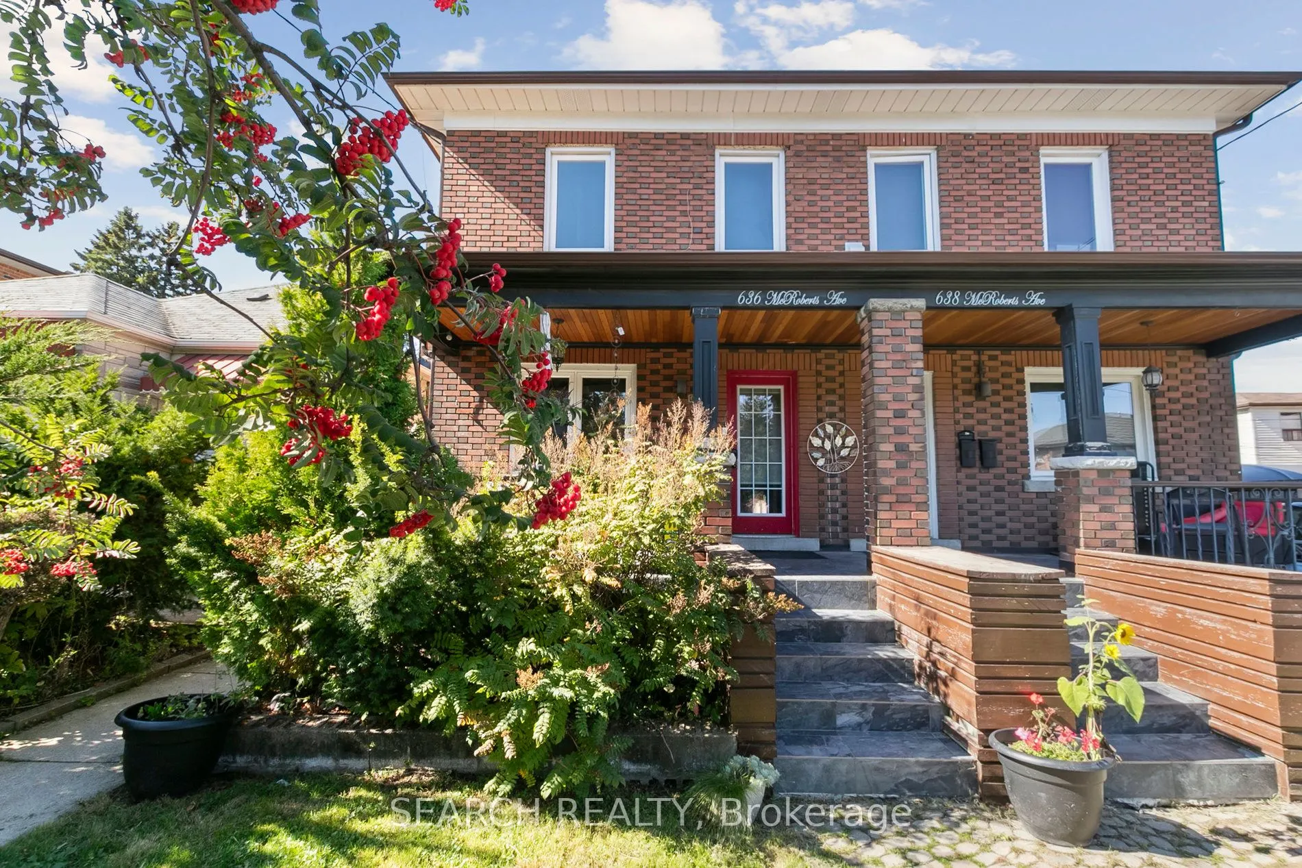 636 Mcroberts Avenue, #Main