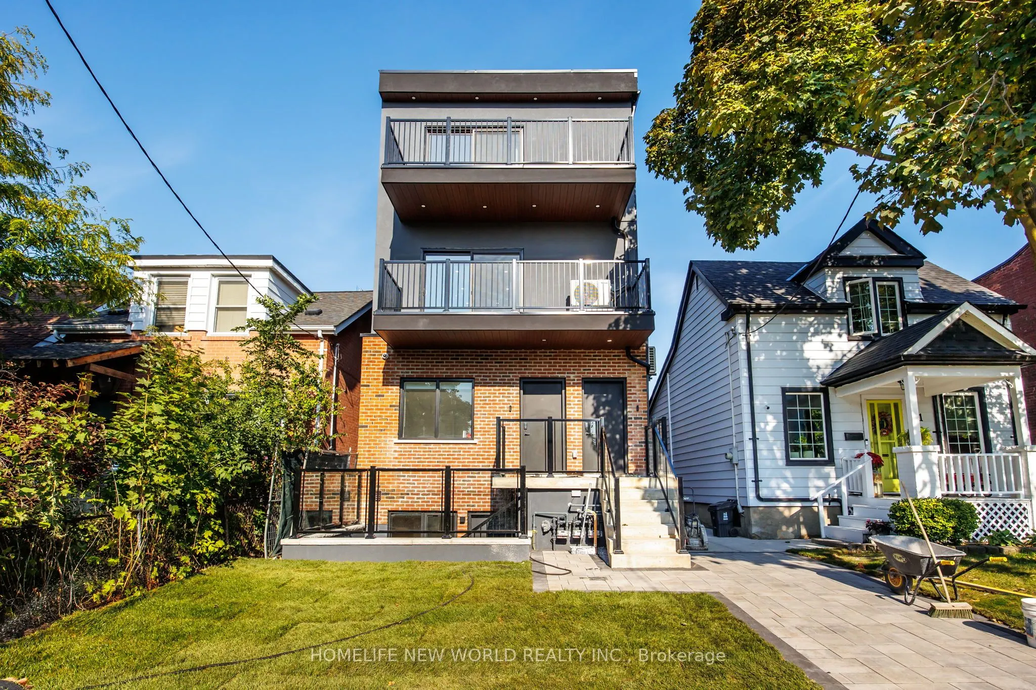 201 - 43 Batavia Avenue, #Lease