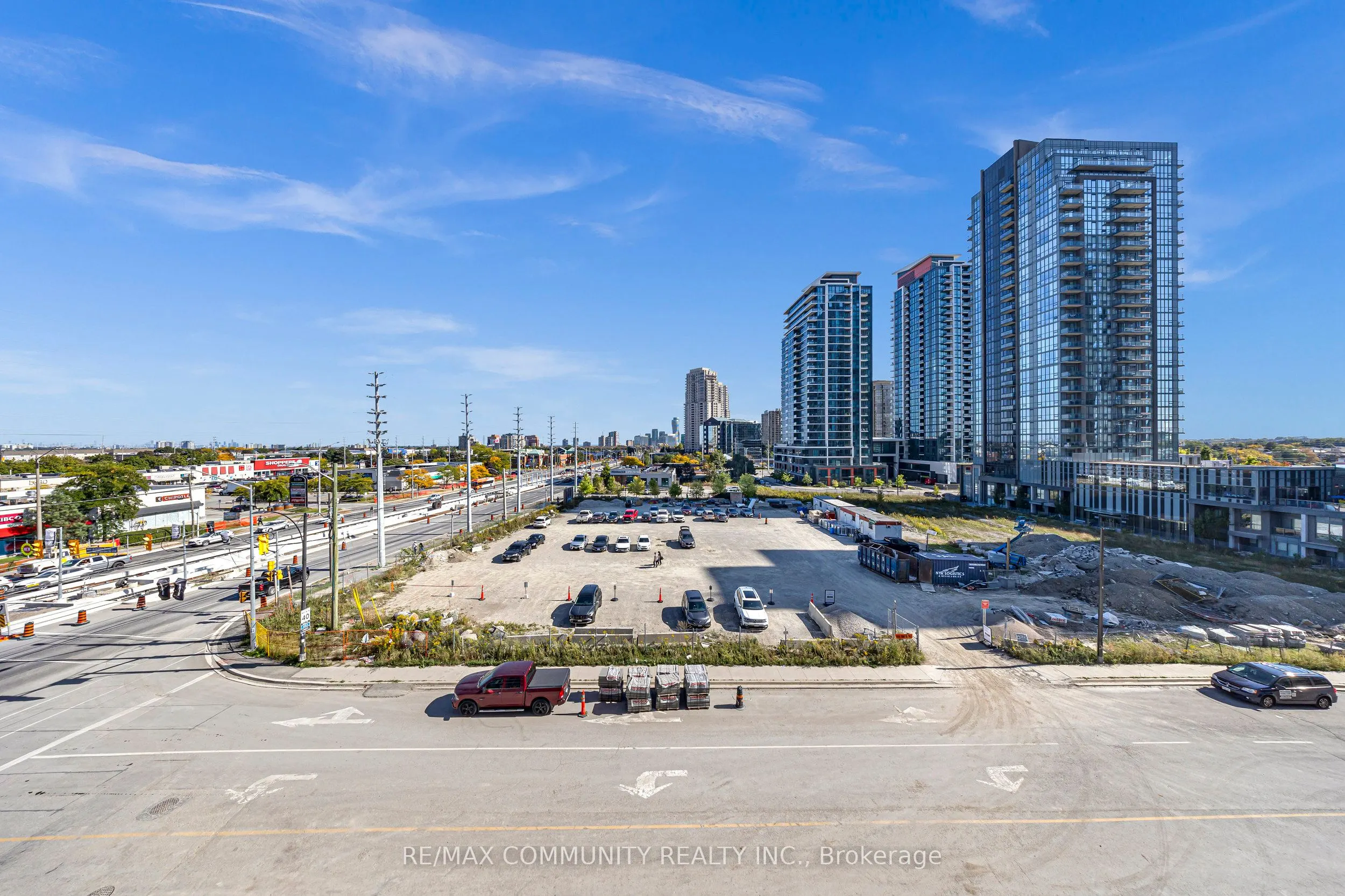 15 Watergarden Drive W, #404