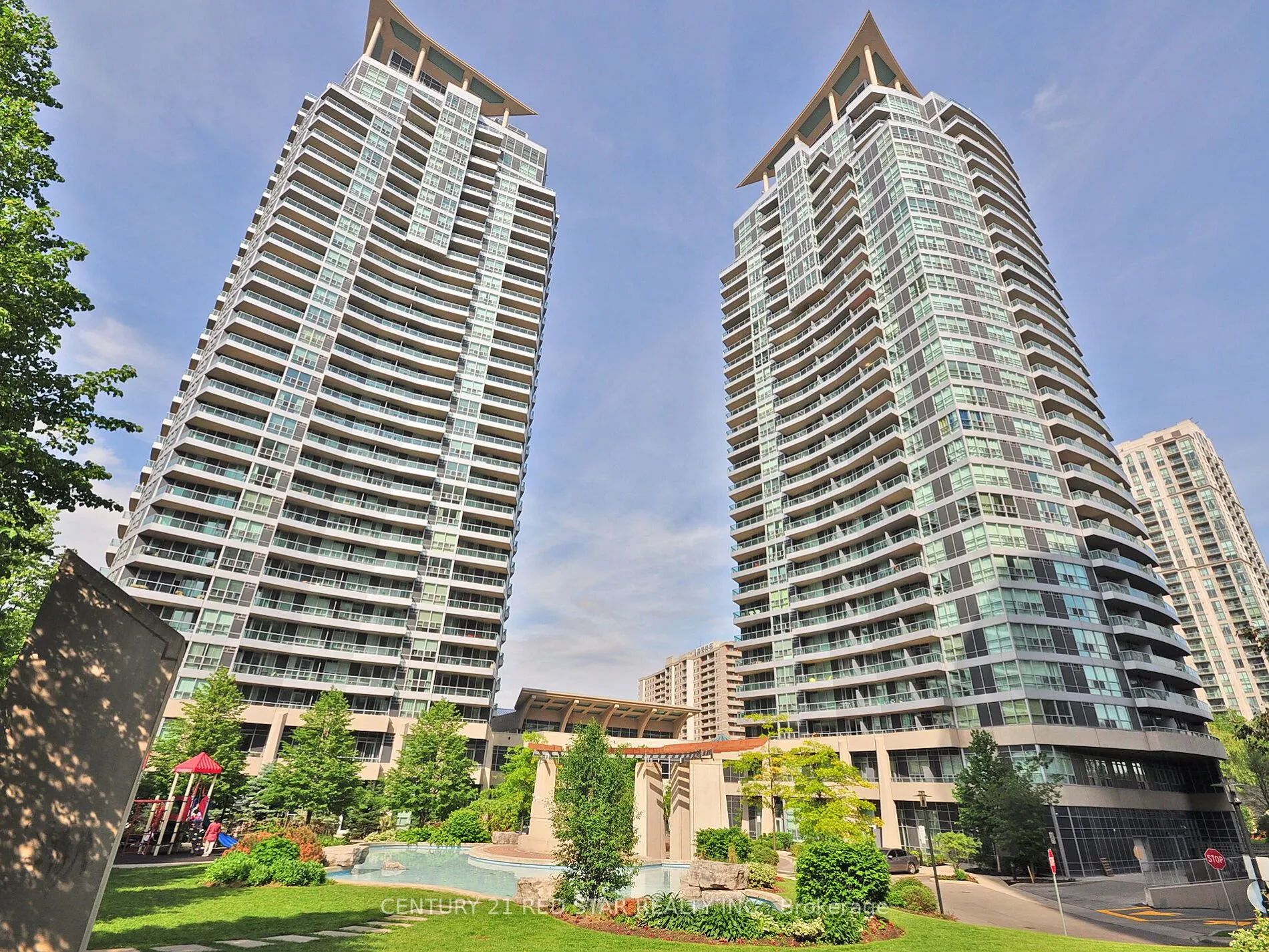 1 Elm Drive W, #3001