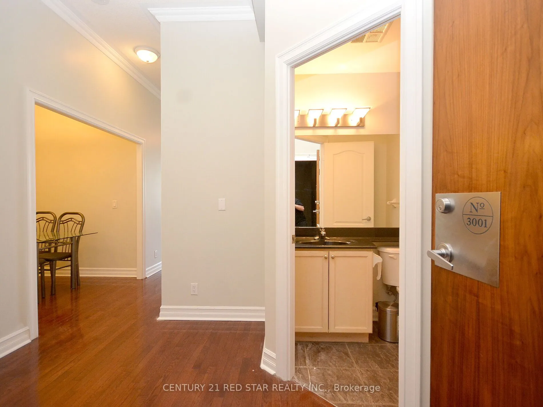 1 Elm Drive W, #3001