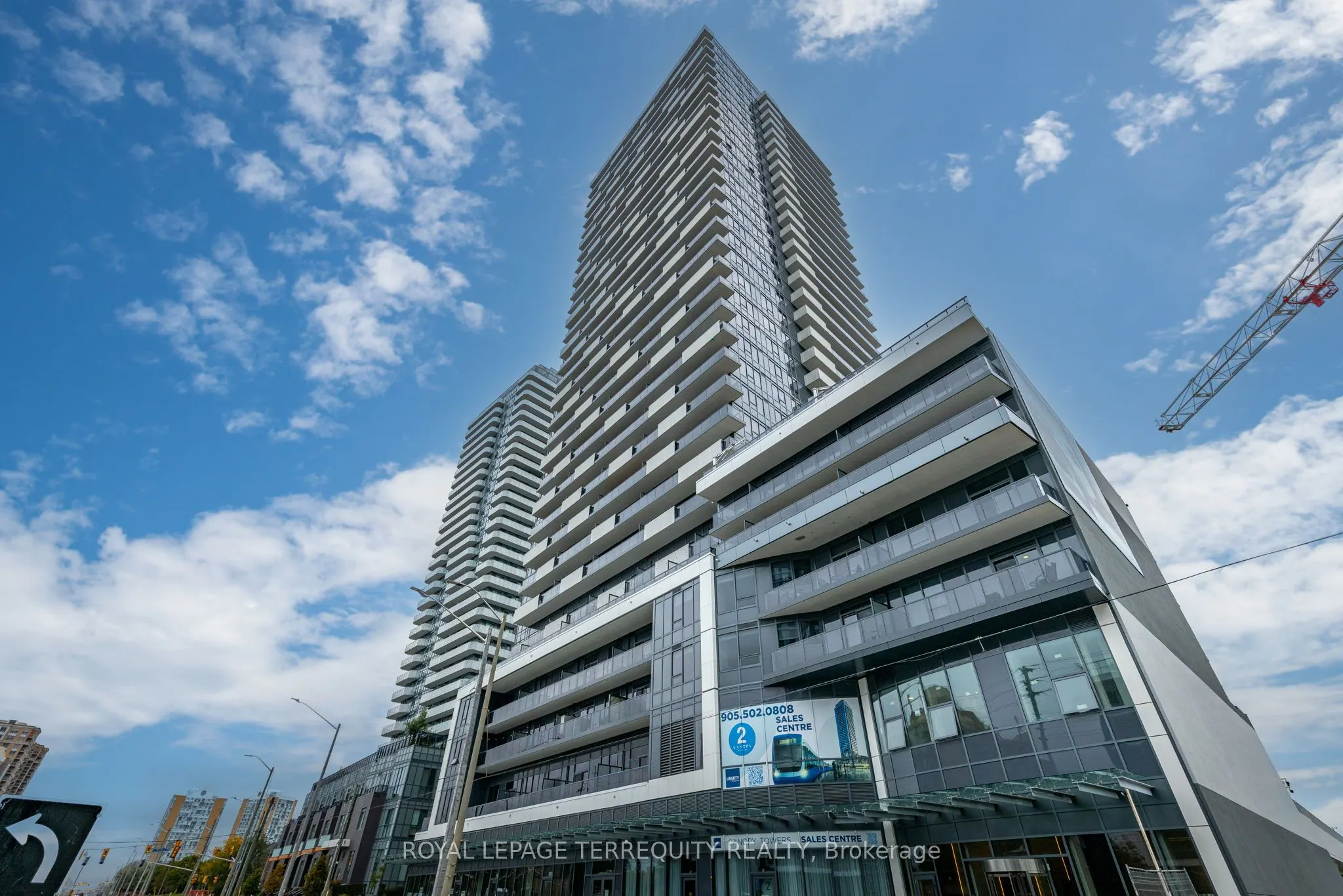 5105 Hurontario Street, #2001