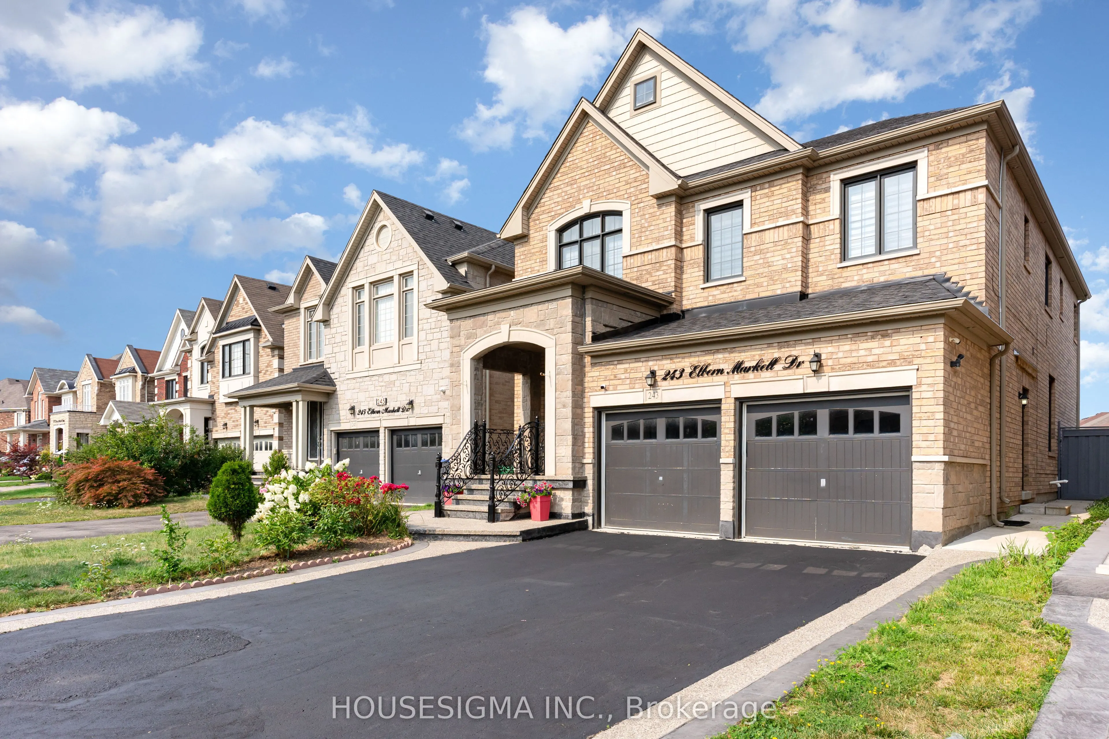 243 Elbern Markell Drive, #Basement