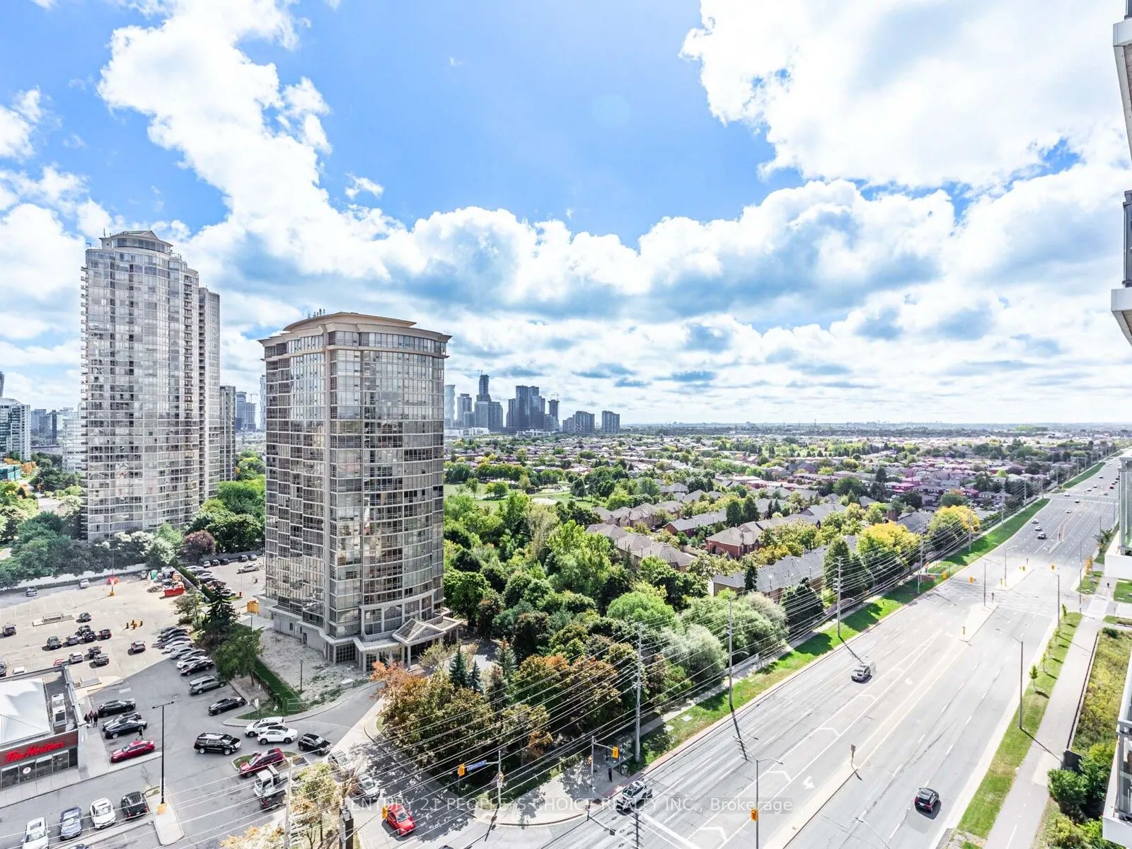 75 Eglinton Avenue W, #1403