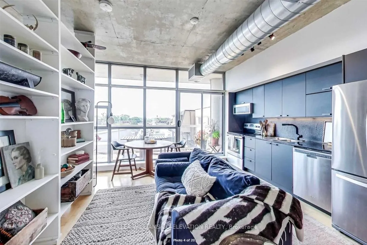 1375 Dupont Street, #401