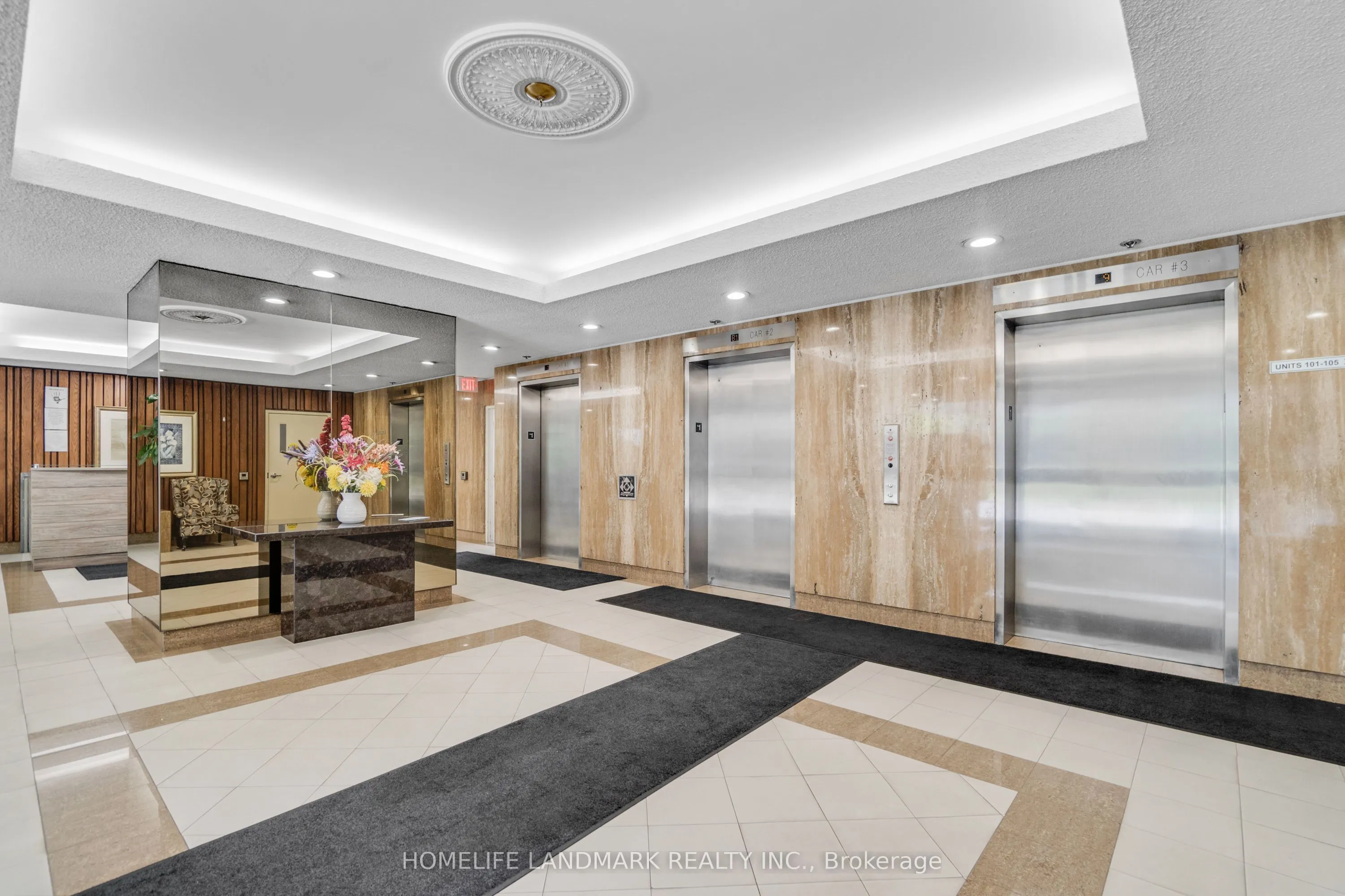 50 Elm Drive E, #910