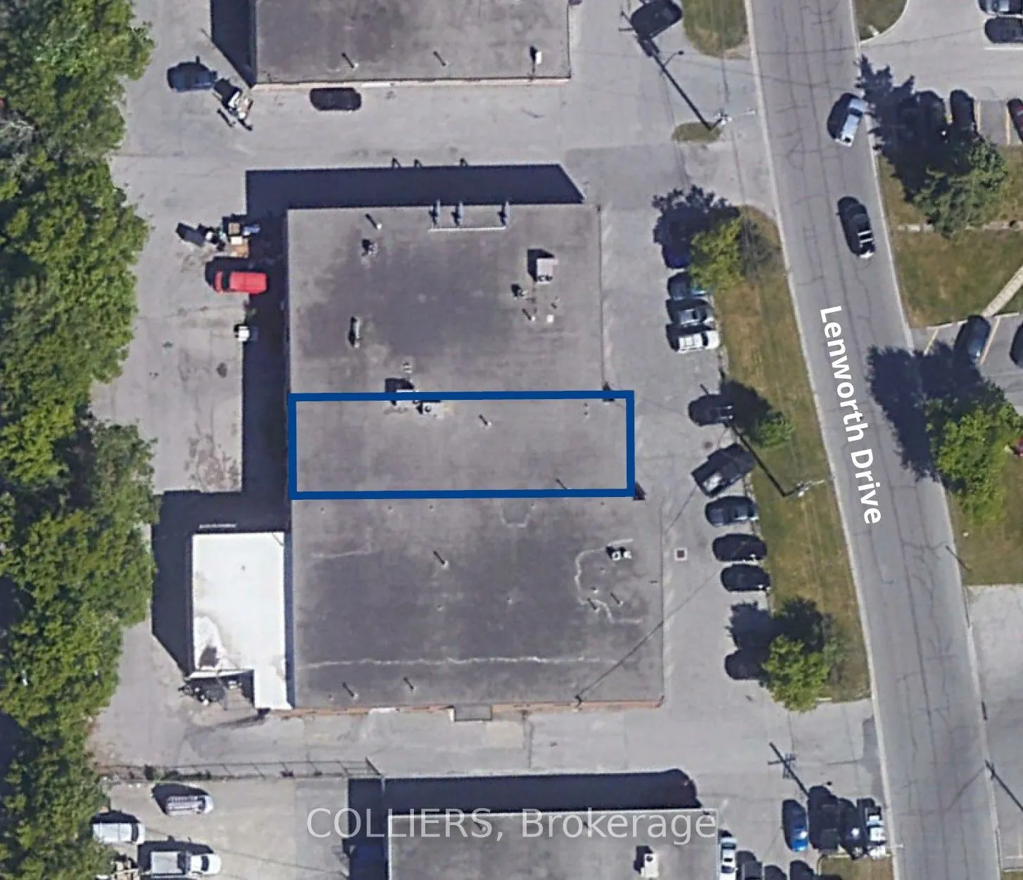 3190 Lenworth Drive