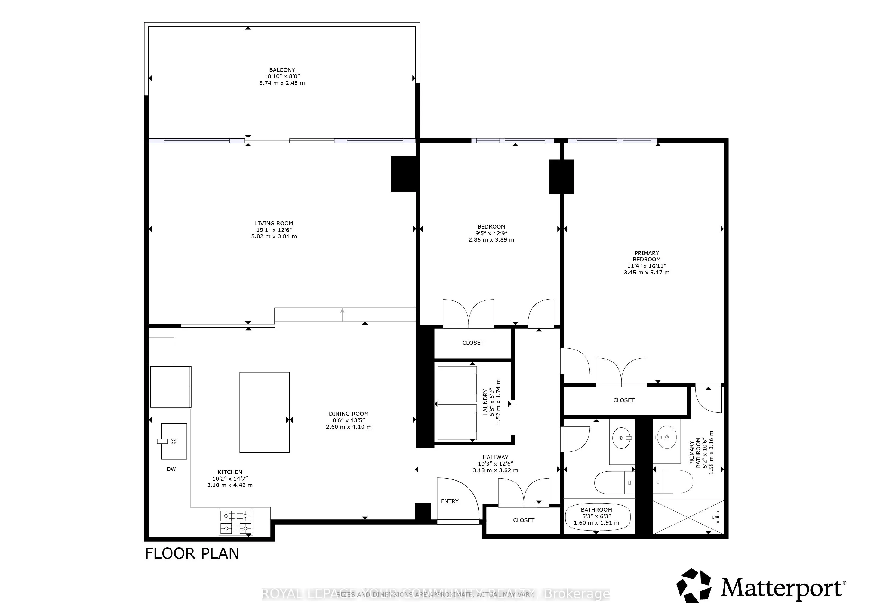270 Scarlett Road, #2012