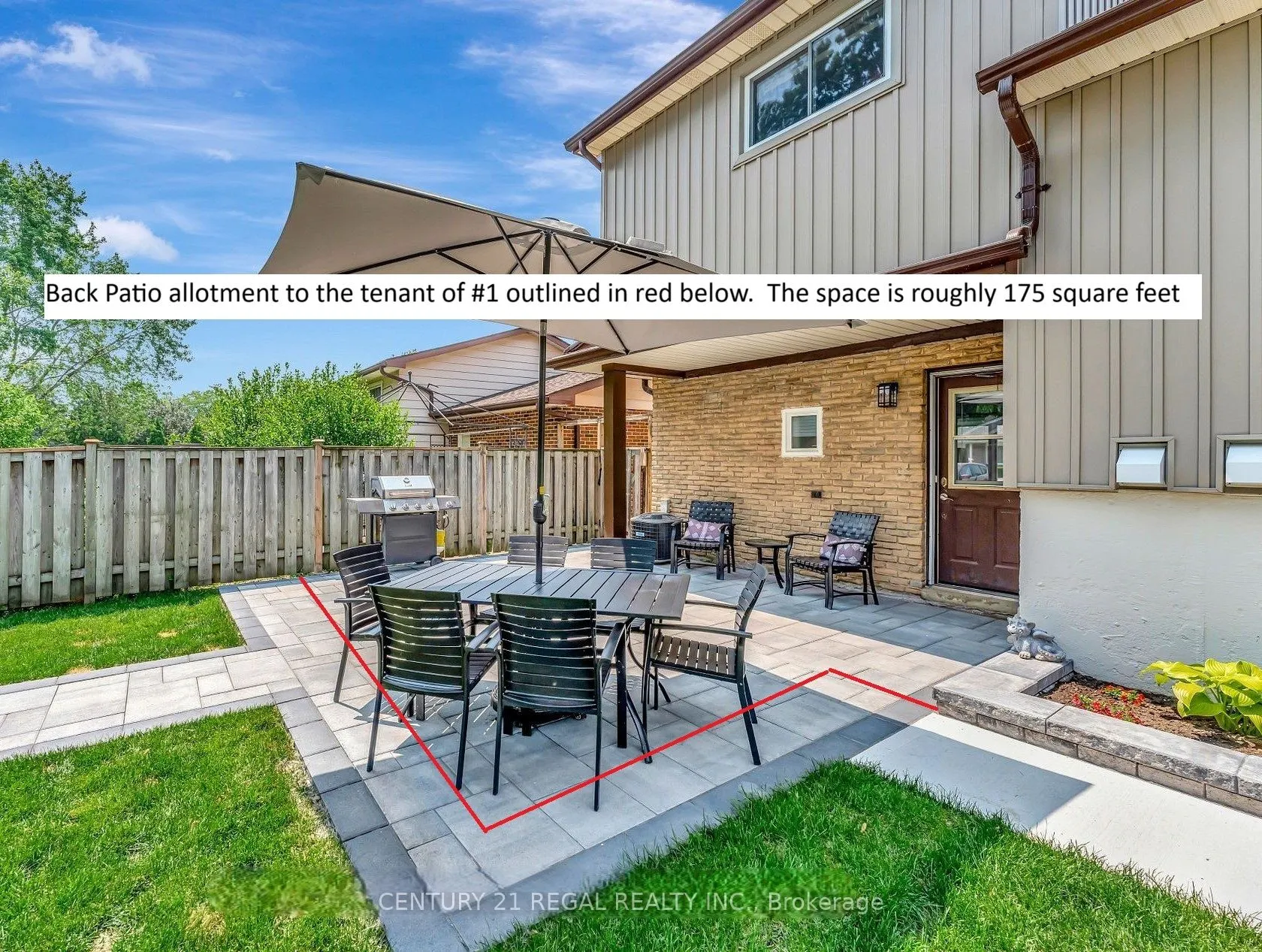770 Applewood Crescent, #1