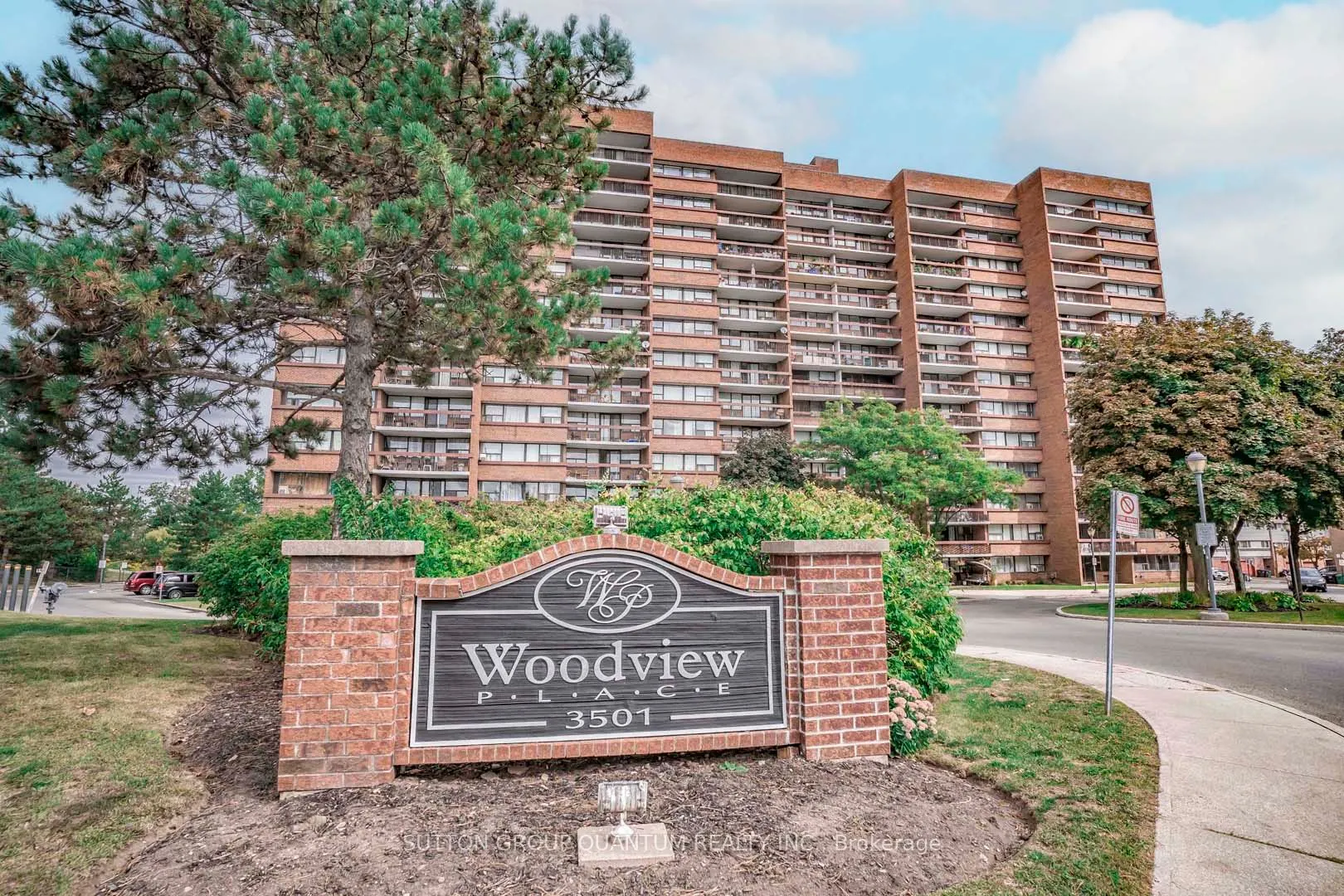 3501 Glen Erin Drive, #407