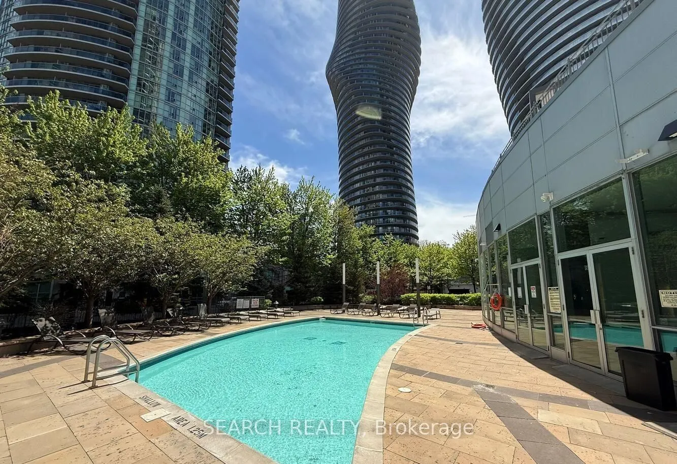 60 Absolute Avenue, #3506