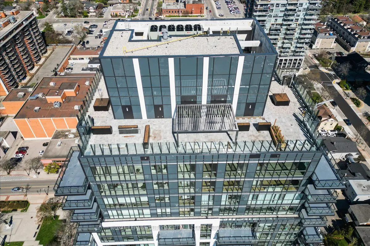 2007 James Street, #508