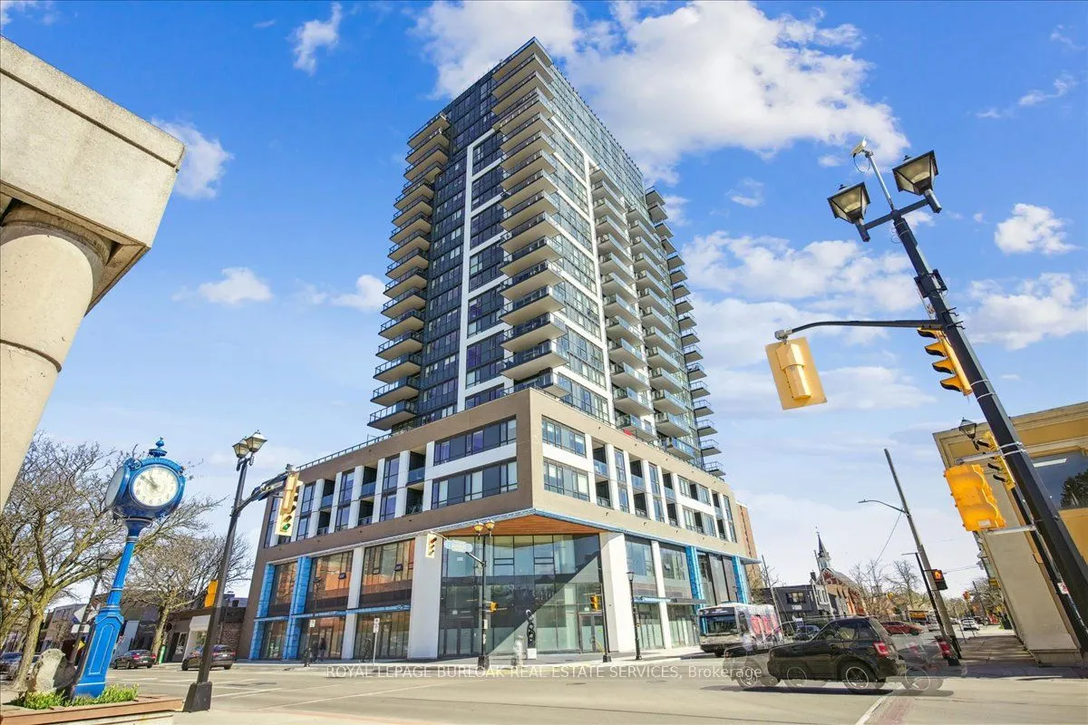2007 James Street, #508