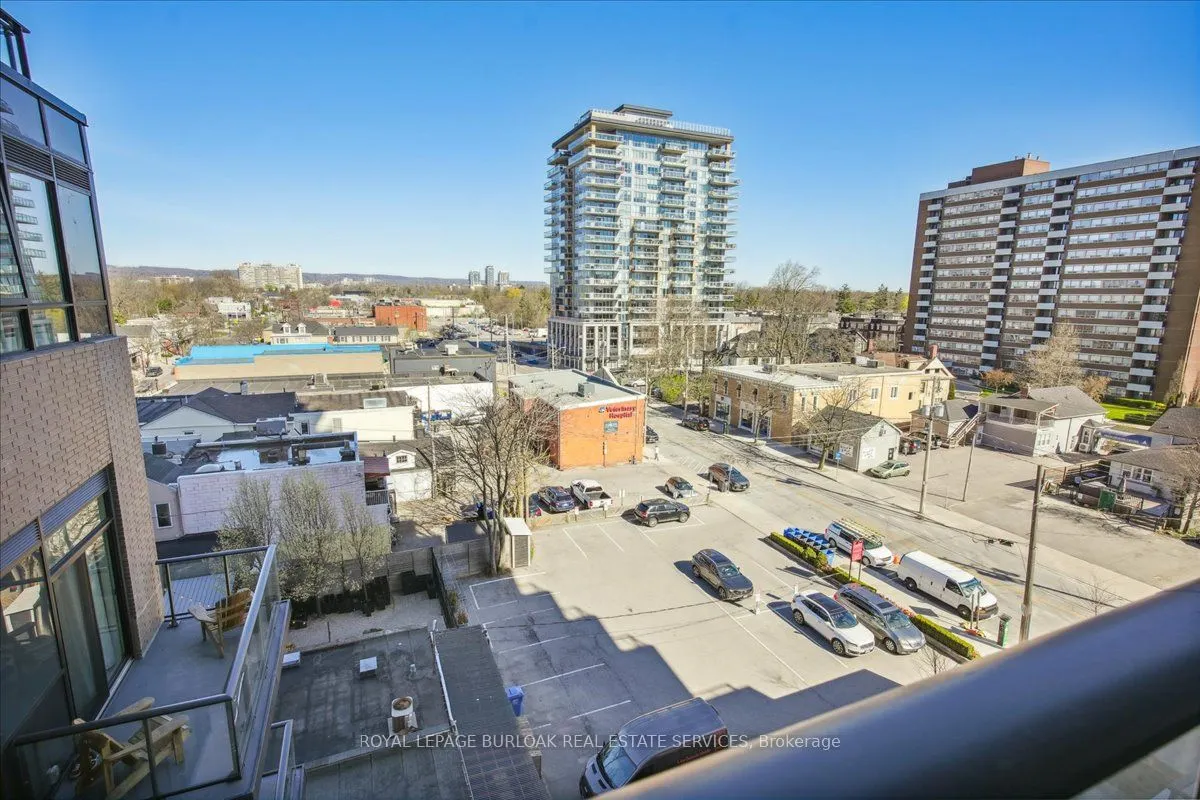 2007 James Street, #508