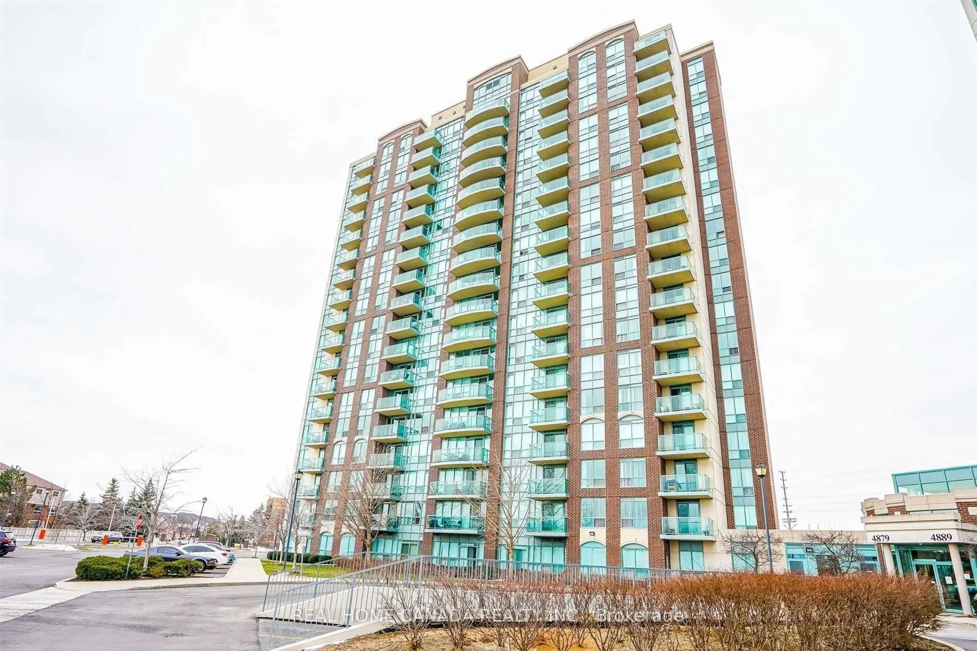 4879 Kimbermount Avenue, #1406