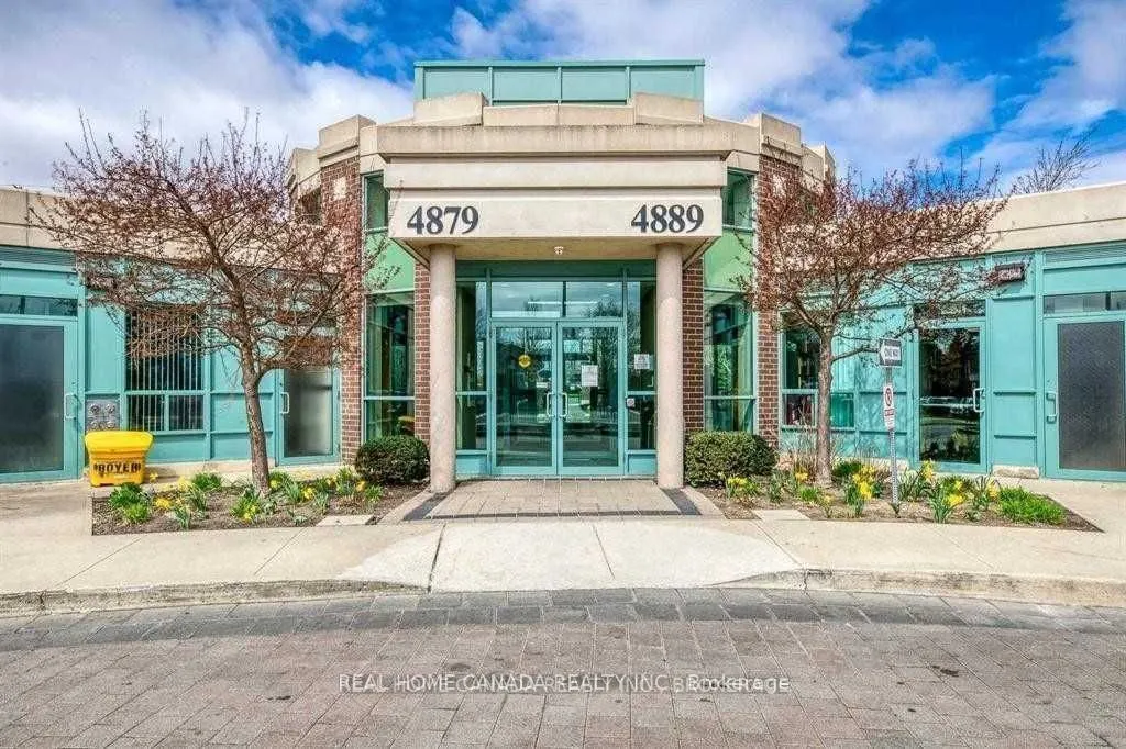 4879 Kimbermount Avenue, #1406