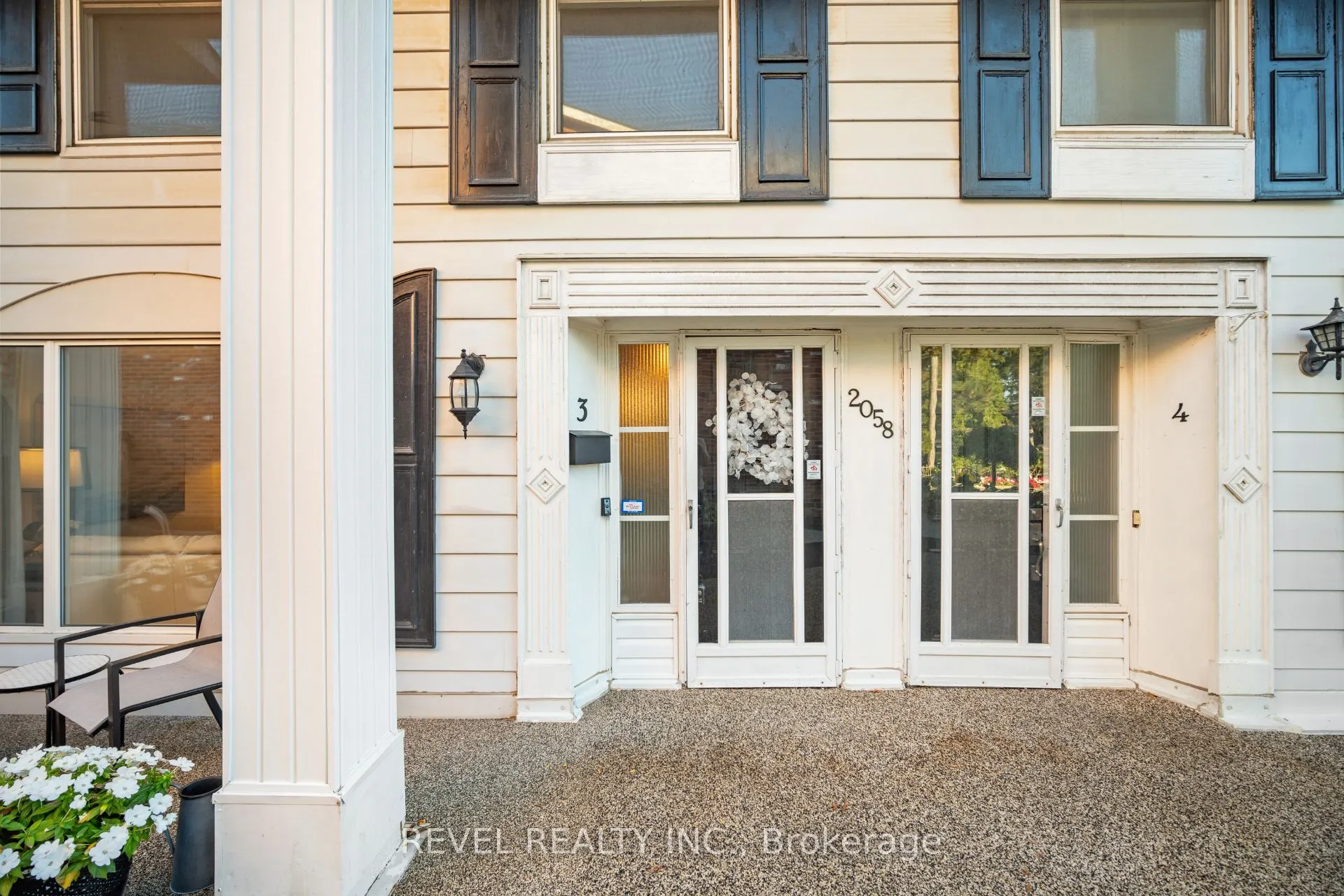 2058 Brant Street, #3