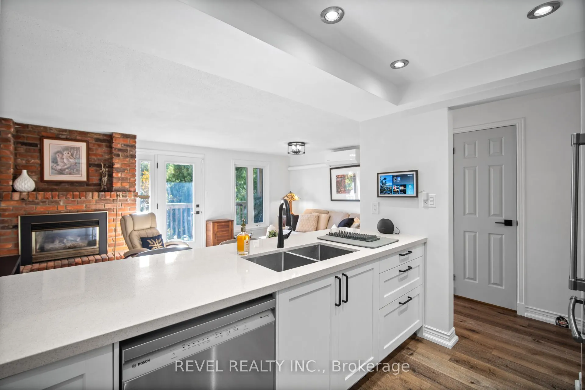 2058 Brant Street, #3